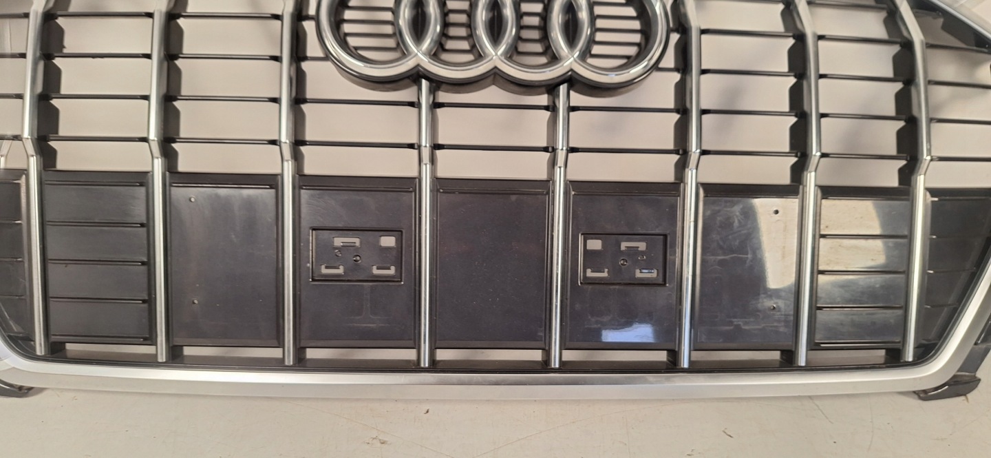 Audi Q3 Kühlergrill FRONTGRILL Kühlergitter - Thumbnail 3