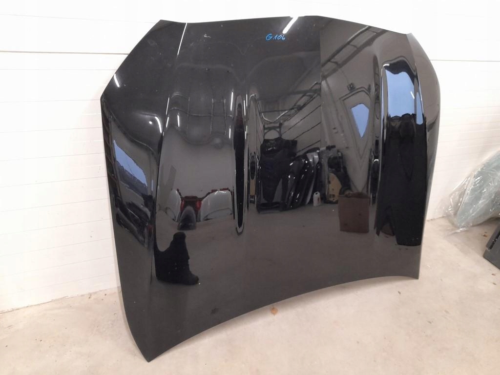 Motorhaube Mercedes-Benz C-Klasse W206 Bonnet Hood - Thumbnail 2