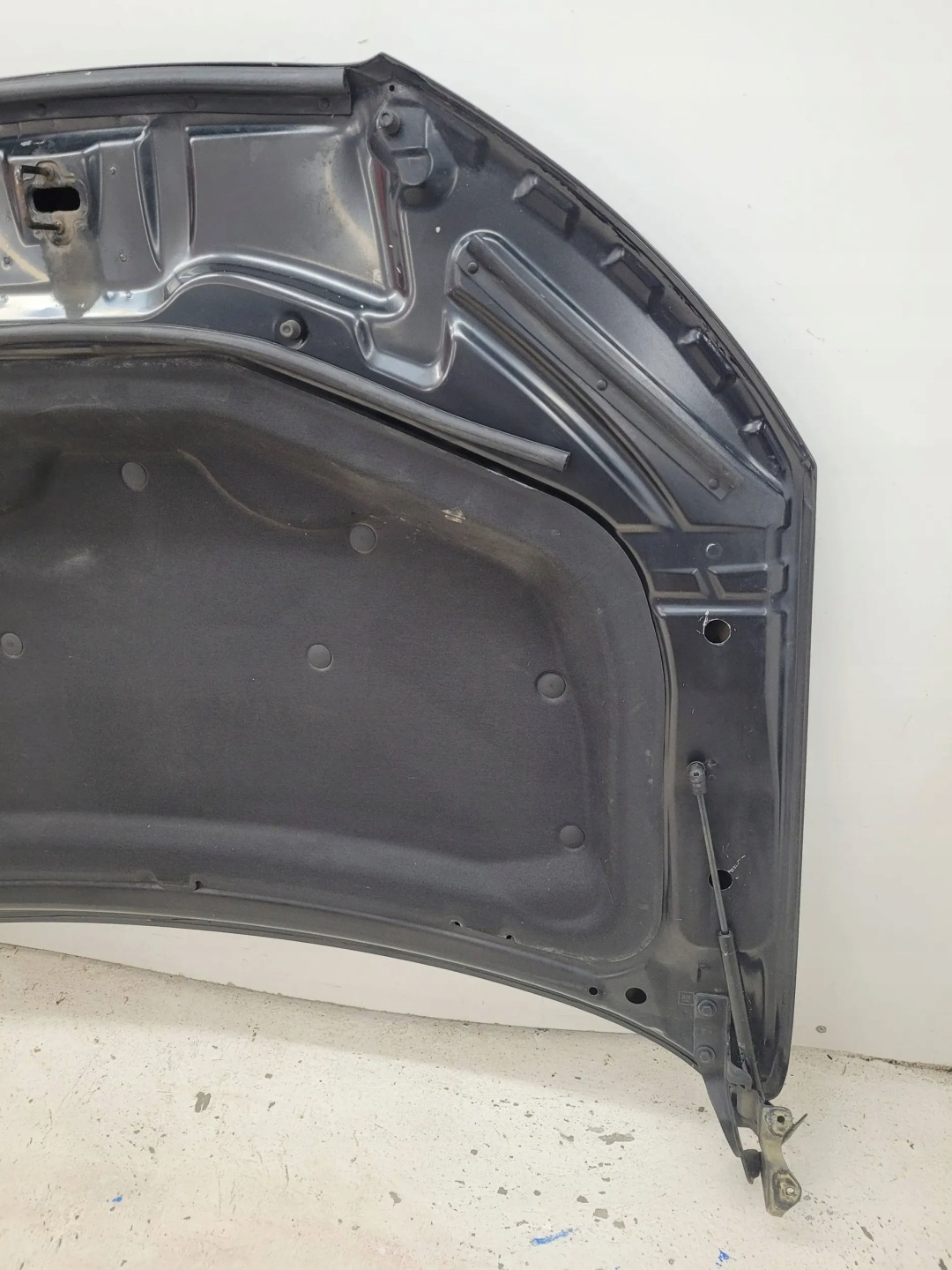 Motorhaube Chevrolet Captiva C100 Bonnet Hood - Thumbnail 11