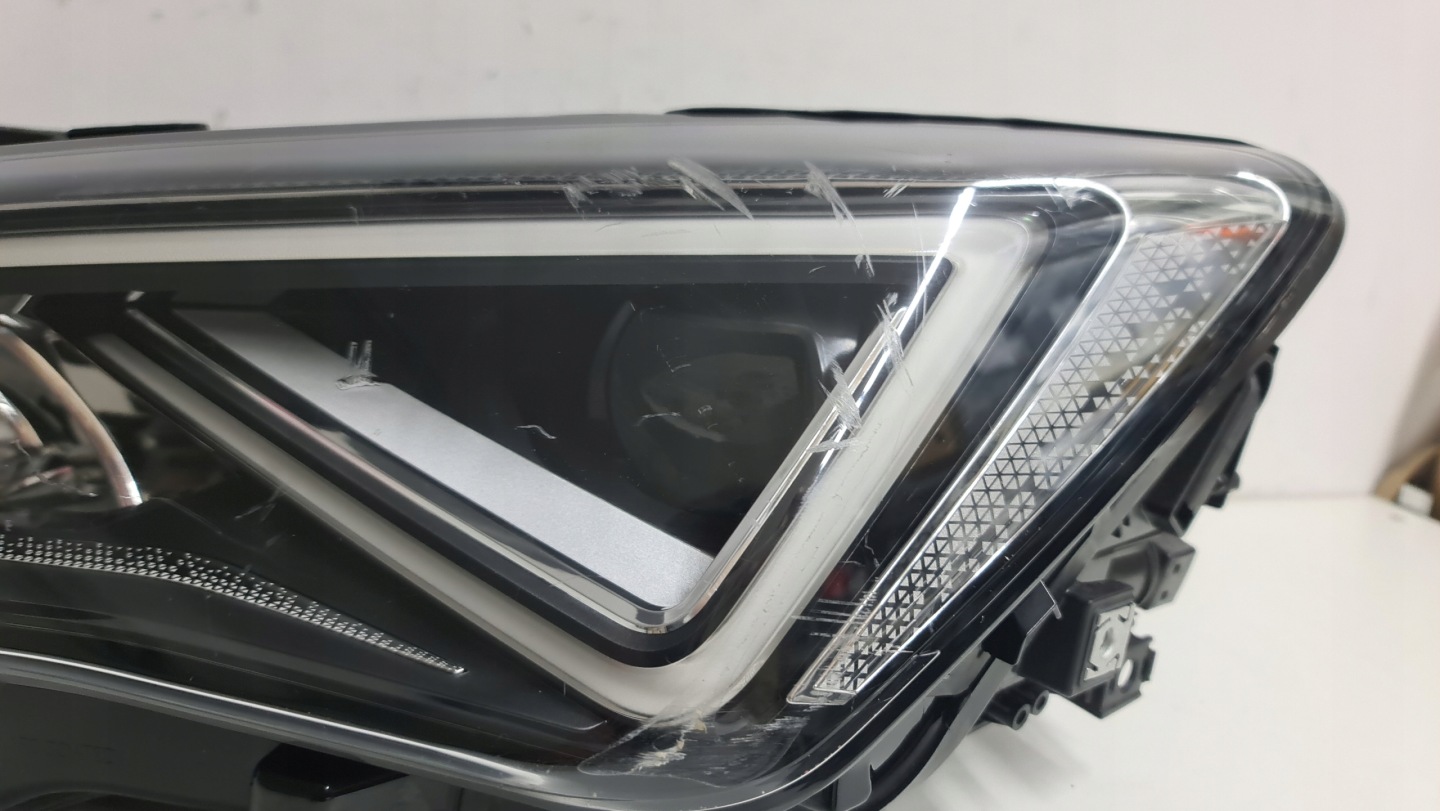 Frontscheinwerfer SEAT Leon IV 5F 5FB941007G LED Links Scheinwerfer Headlight - Thumbnail 4