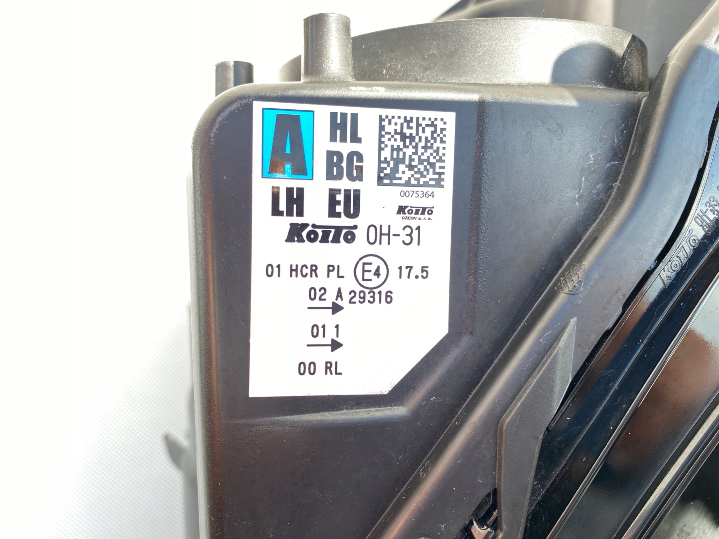 Frontscheinwerfer Toyota Aygo AB7 LED Links Scheinwerfer Headlight - Thumbnail 9