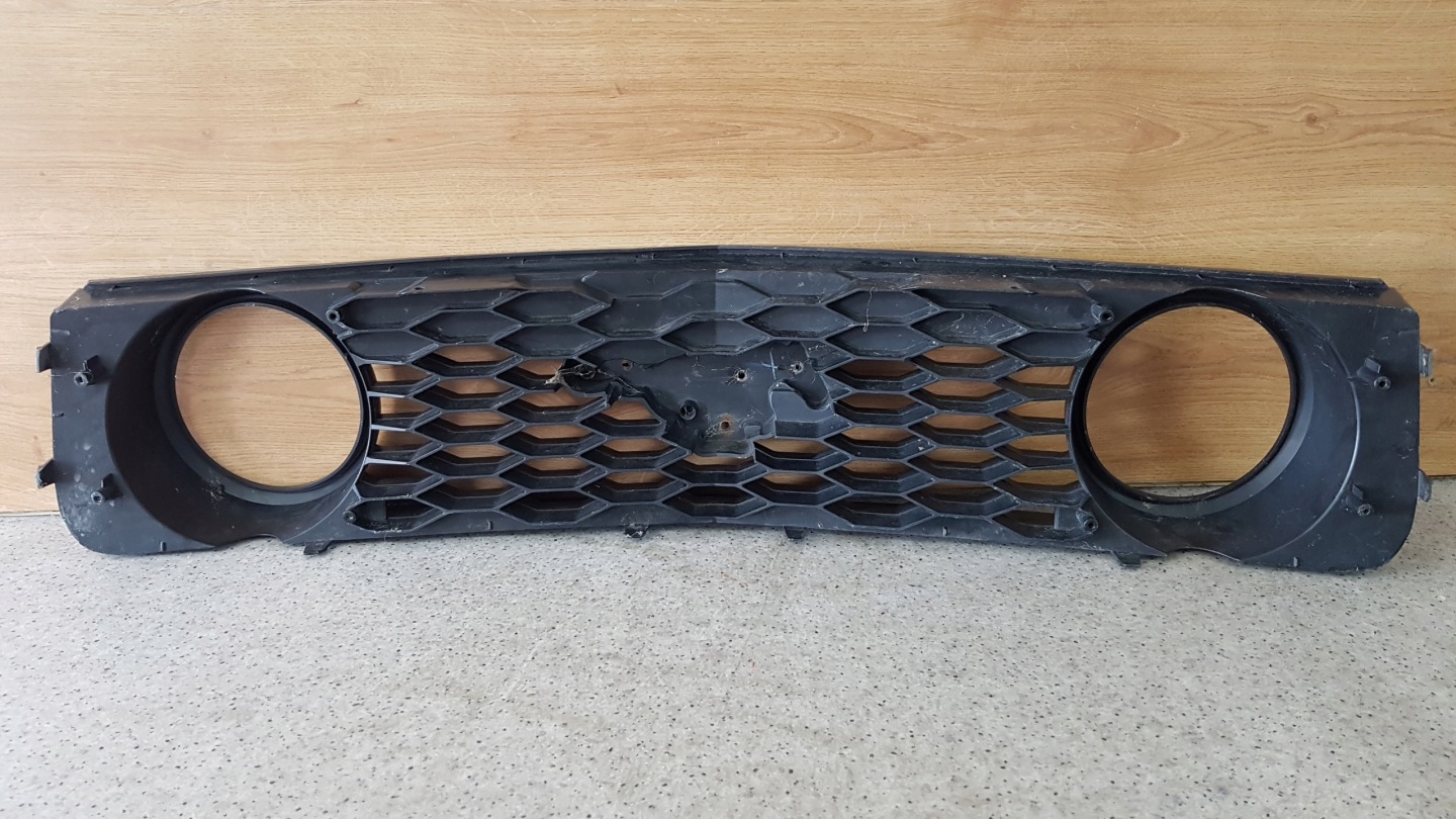Ford Mustang II Mk2 Kühlergrill FRONTGRILL Kühlergitter 6R338200BZDER - Thumbnail 4