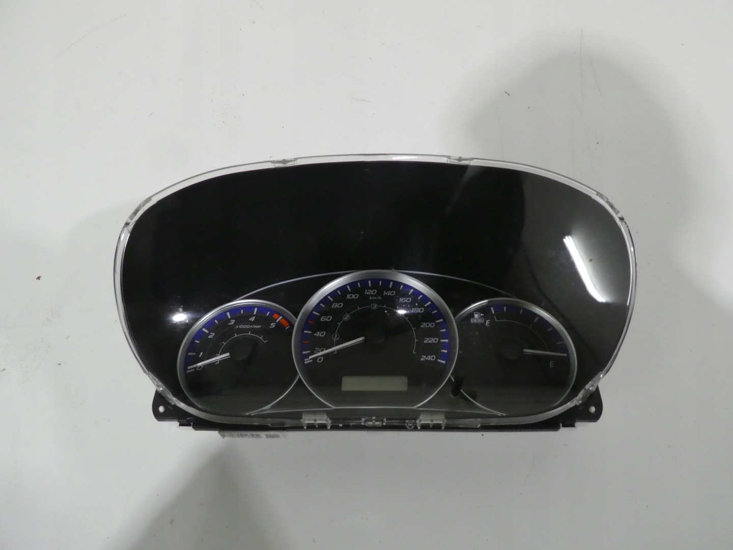 Subaru Forester SF 85003SC660 Screen Kombiinstrument Tacho - Thumbnail 1