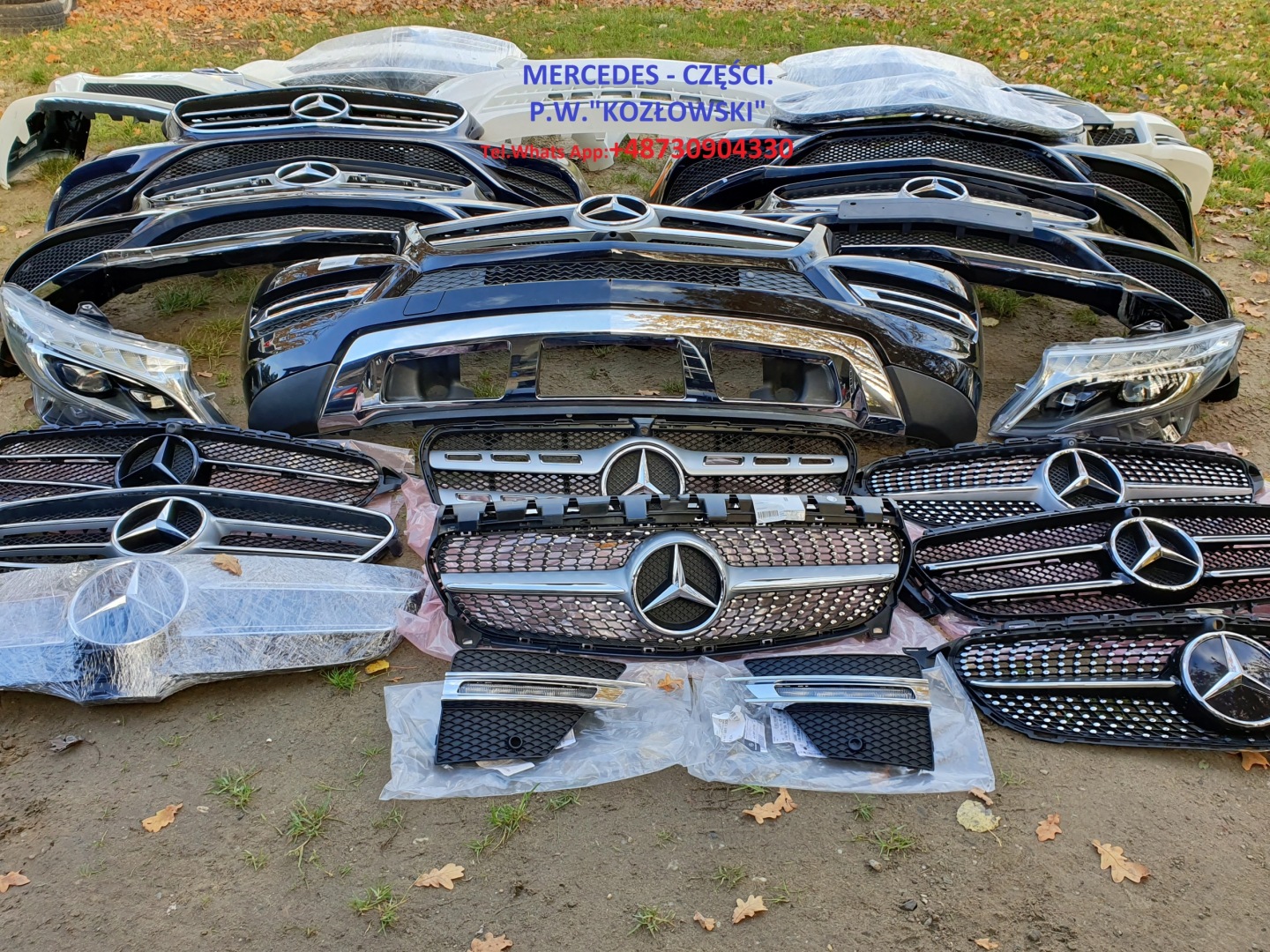 Mercedes-Benz E-Klasse W212 Kühlergrill FRONTGRILL Kühlergitter - Thumbnail 9