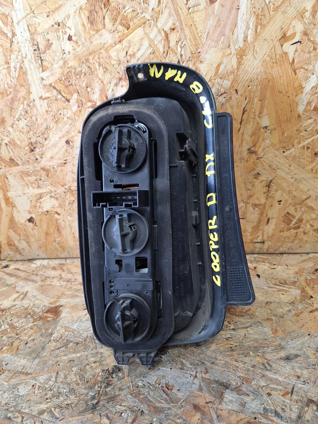 Mini Clubman R55 Rückleuchte 7275120 Rearlamp - Thumbnail 4