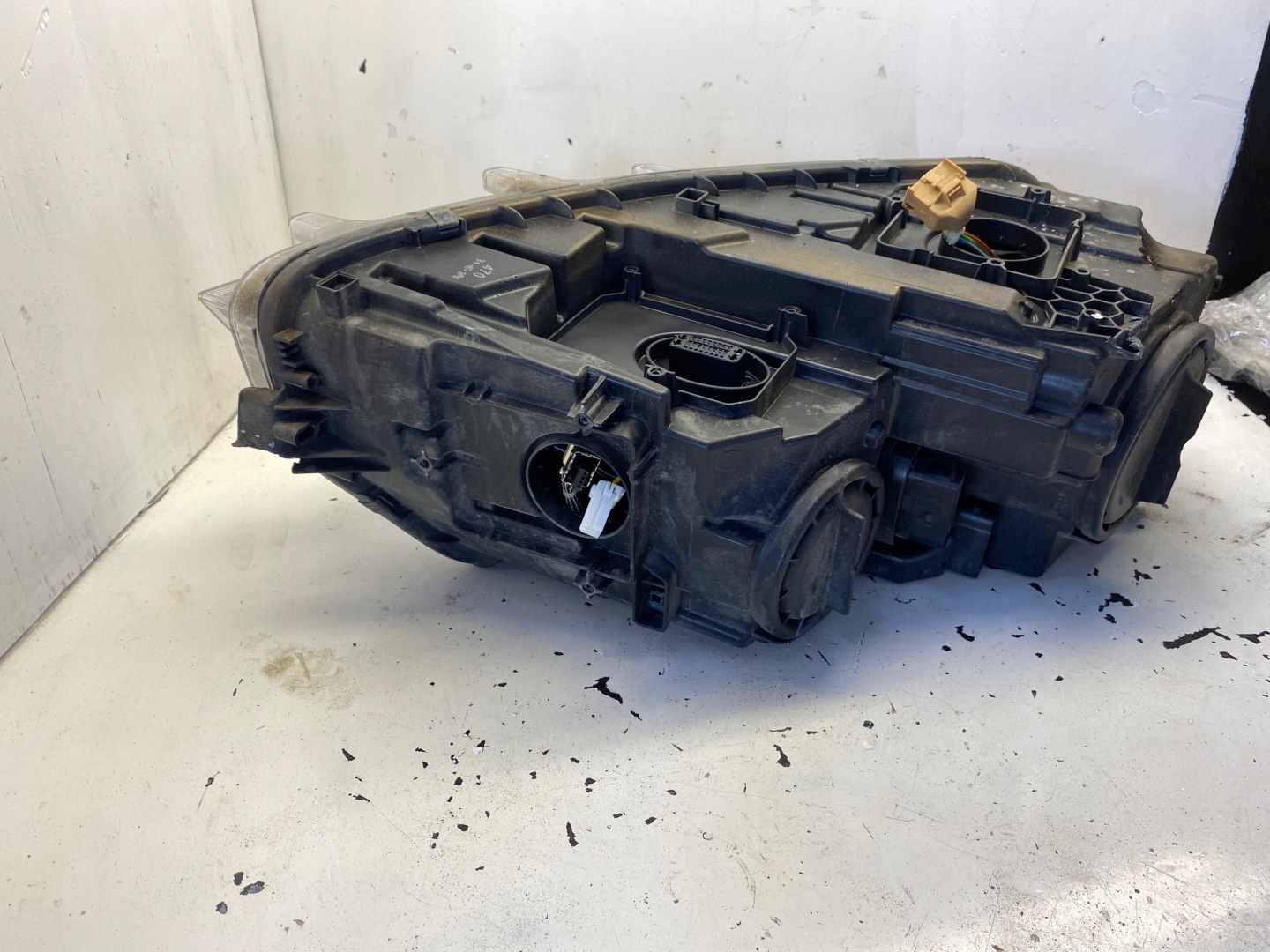 Frontscheinwerfer Skoda Octavia 1U 5E1941015B Xenon Links Scheinwerfer Headlight - Thumbnail 12