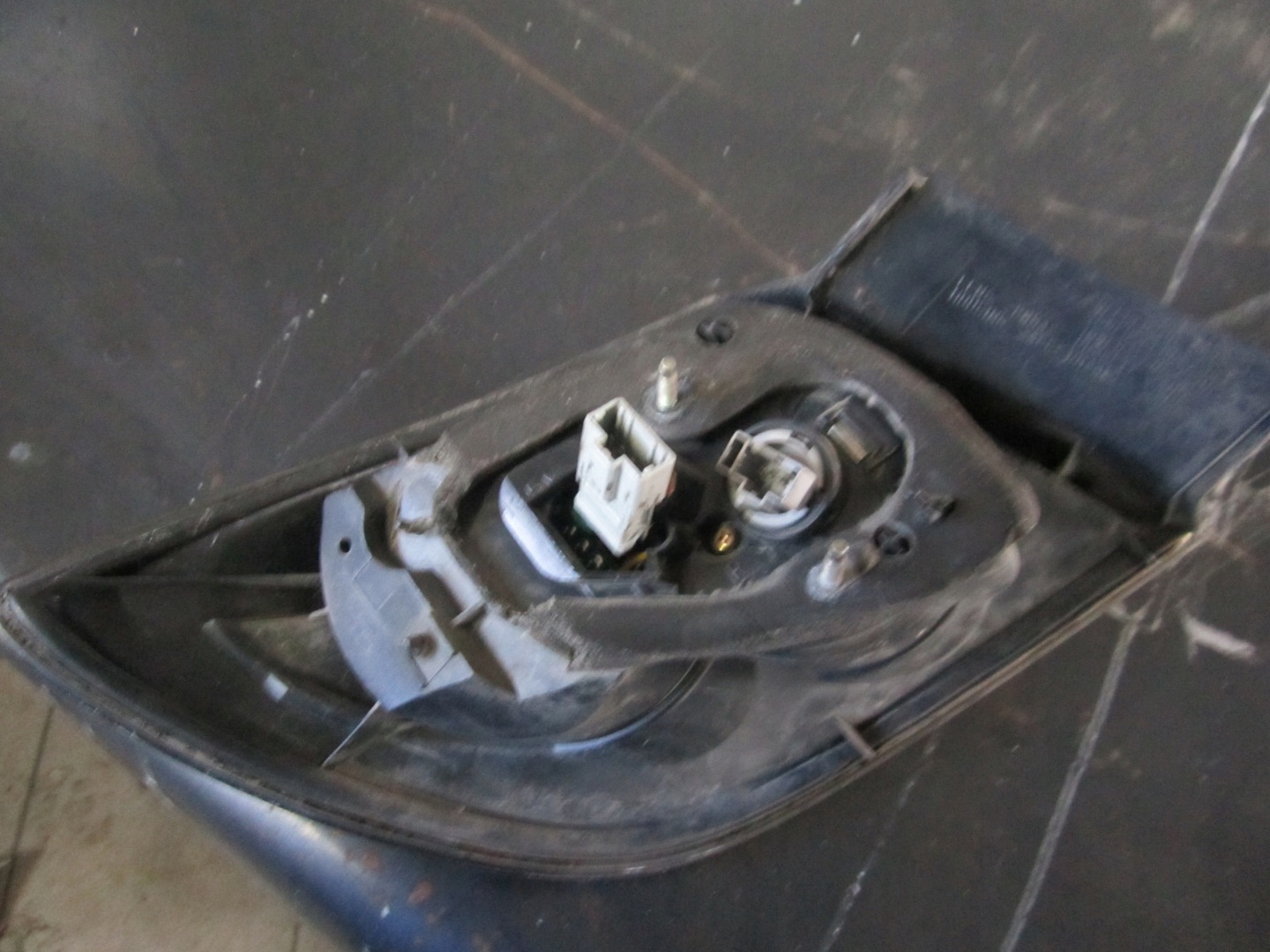 Mazda 3 BP Rückleuchte Rearlamp - Thumbnail 2