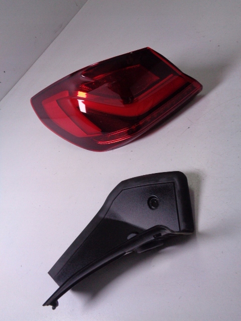 BMW 1 F40 Rückleuchte 5A55FB7 Rearlamp - Thumbnail 3