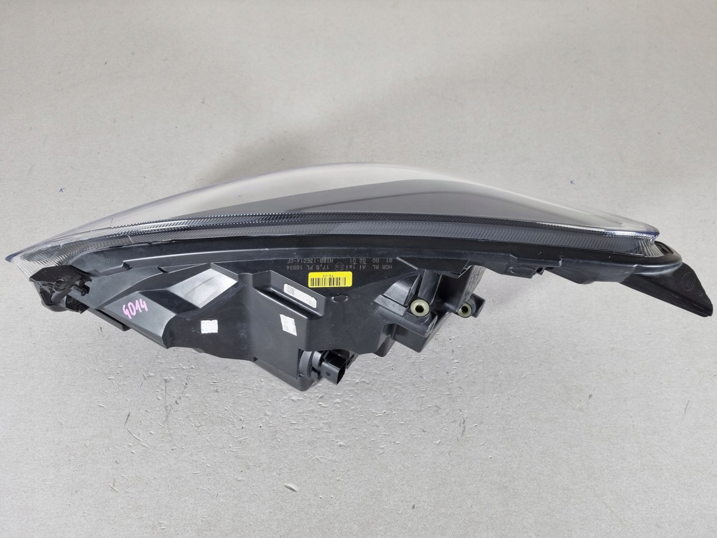 Frontscheinwerfer Ford Fiesta VIII Mk8 H1BB13E014CFH LED Links Headlight - Thumbnail 2
