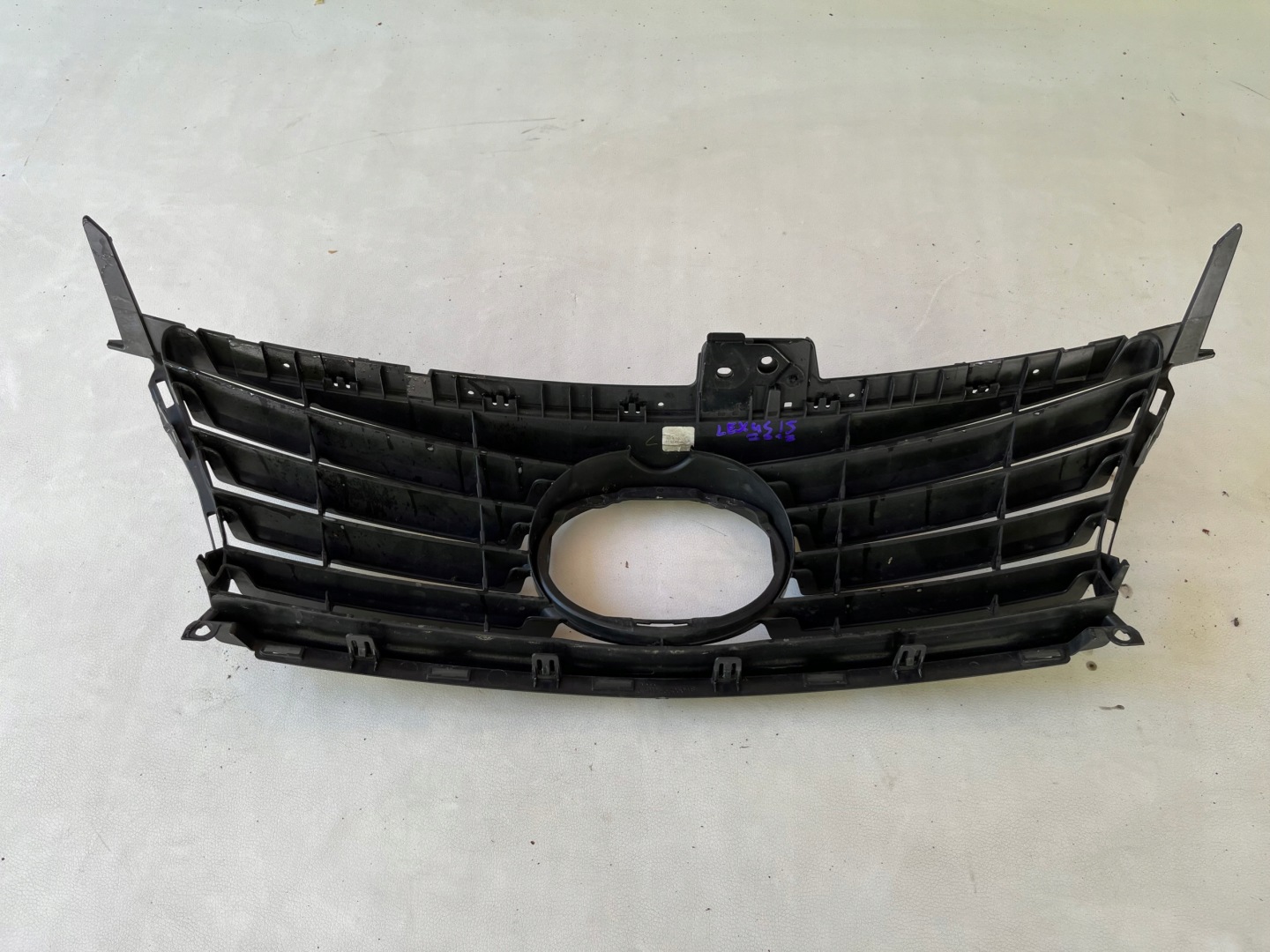 Lexus IS XE3 Kühlergrill FRONTGRILL Kühlergitter 53112530501IS - Thumbnail 3