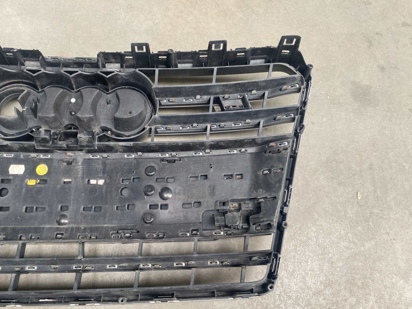 Audi A7 Kühlergrill FRONTGRILL Kühlergitter 4G8853651A - Thumbnail 10