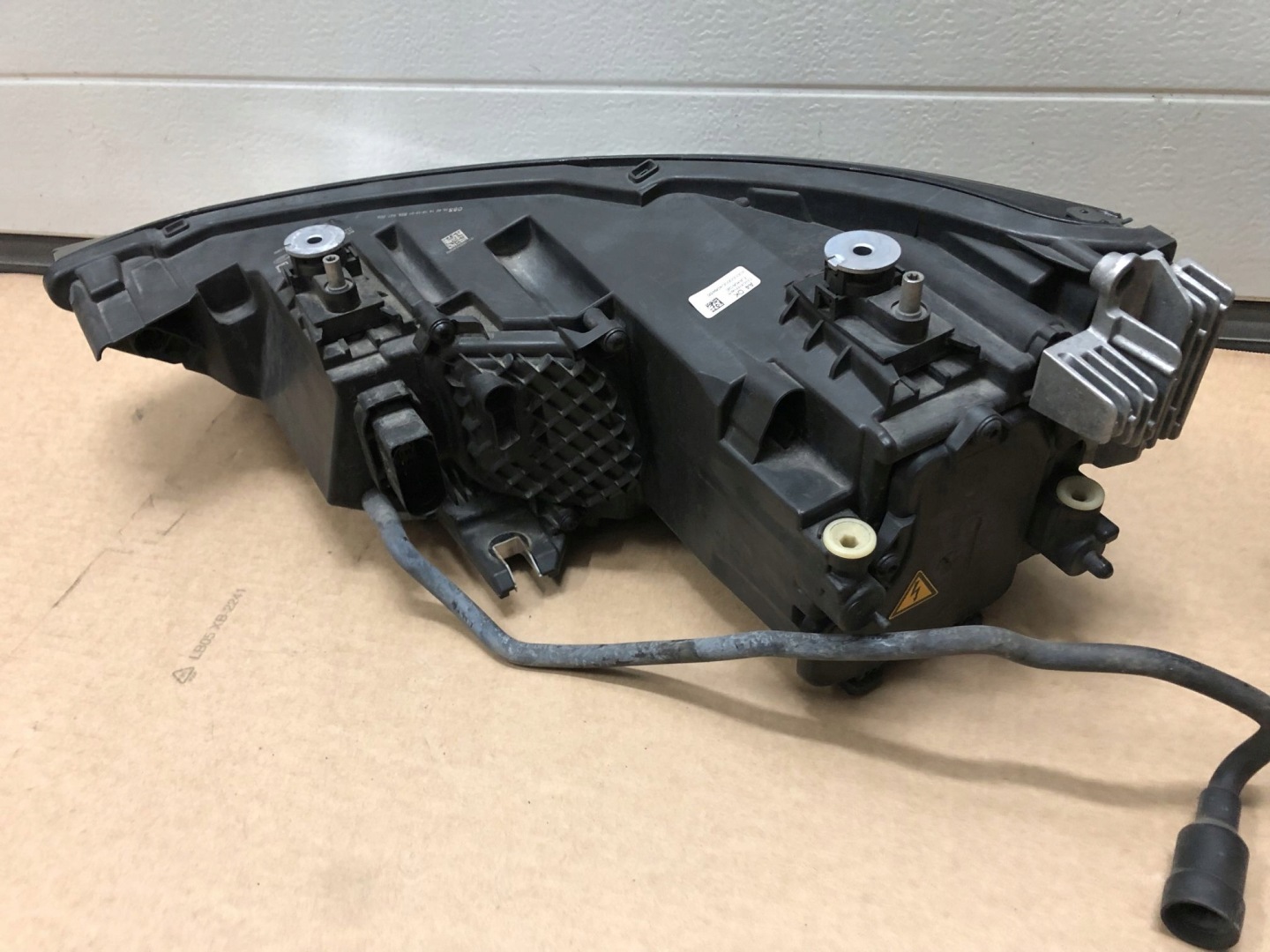 Frontscheinwerfer Audi A1 8XA 8XA941006 Bi-Xenon Links Scheinwerfer Headlight - Thumbnail 10