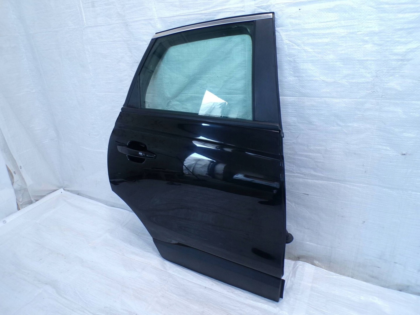 Opel Crossland Tür Hinten Rechts Door Porta Porte - Thumbnail 3