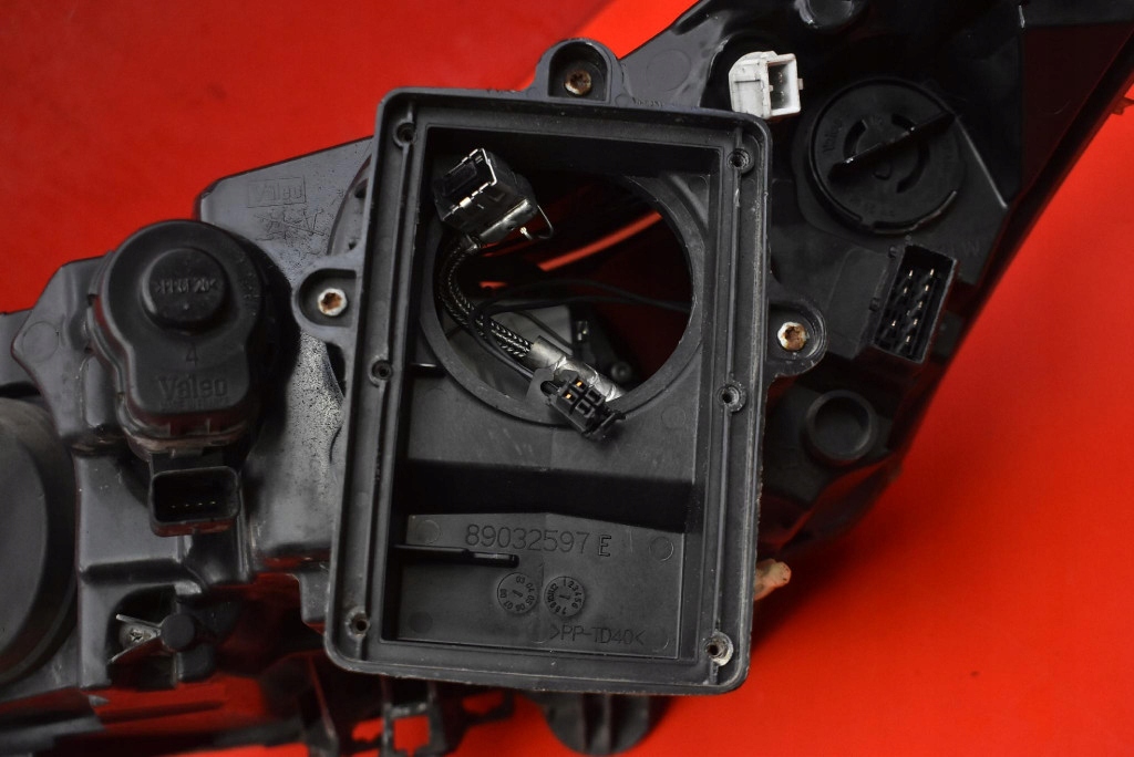 Frontscheinwerfer Citroen C4 9646894280 Xenon Rechts Scheinwerfer Headlight - Thumbnail 8