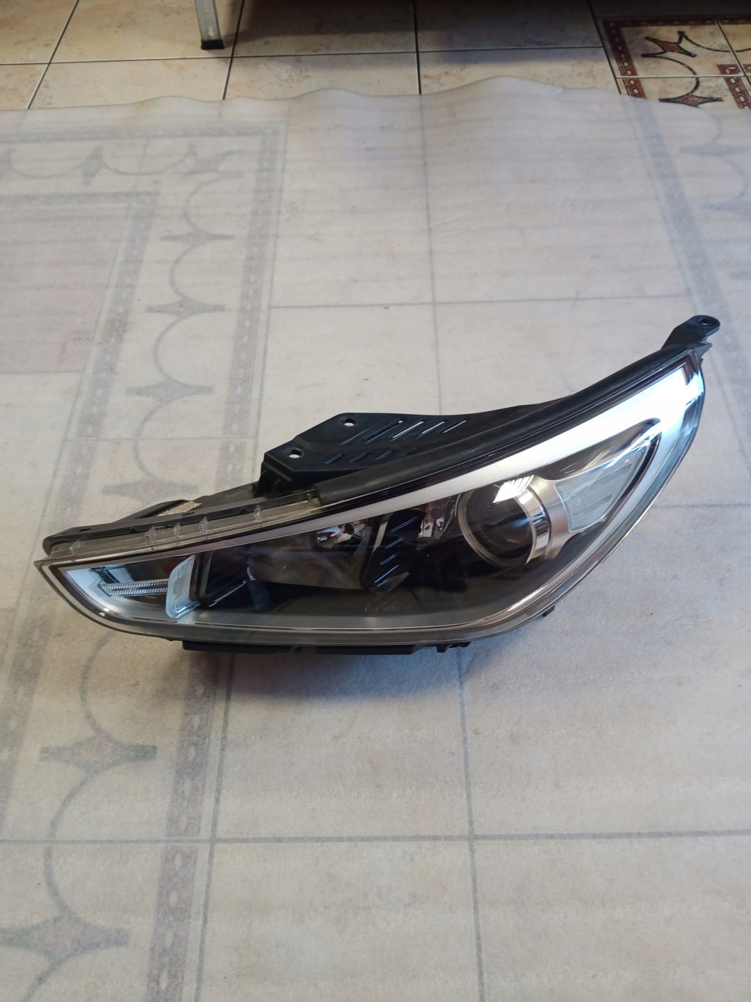 Frontscheinwerfer Hyundai i30 FDH LED Links Scheinwerfer Headlight - Thumbnail 1