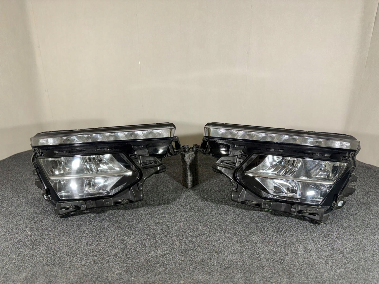 Frontscheinwerfer Skoda Kamiq NW 655941016B LED Links Scheinwerfer Headlight - Thumbnail 1