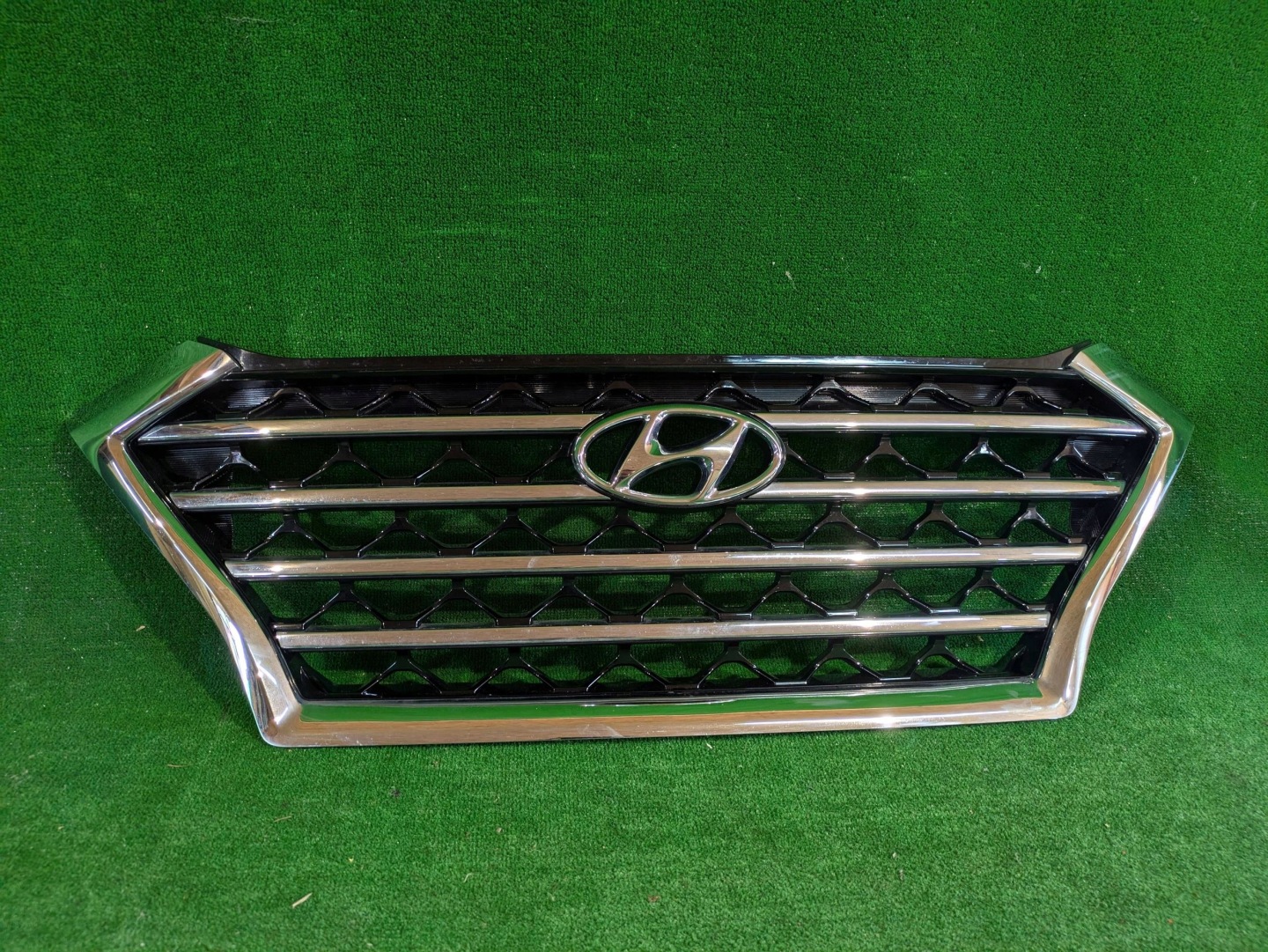 Hyundai Tucson NX4E Kühlergrill FRONTGRILL Kühlergitter - Thumbnail 1