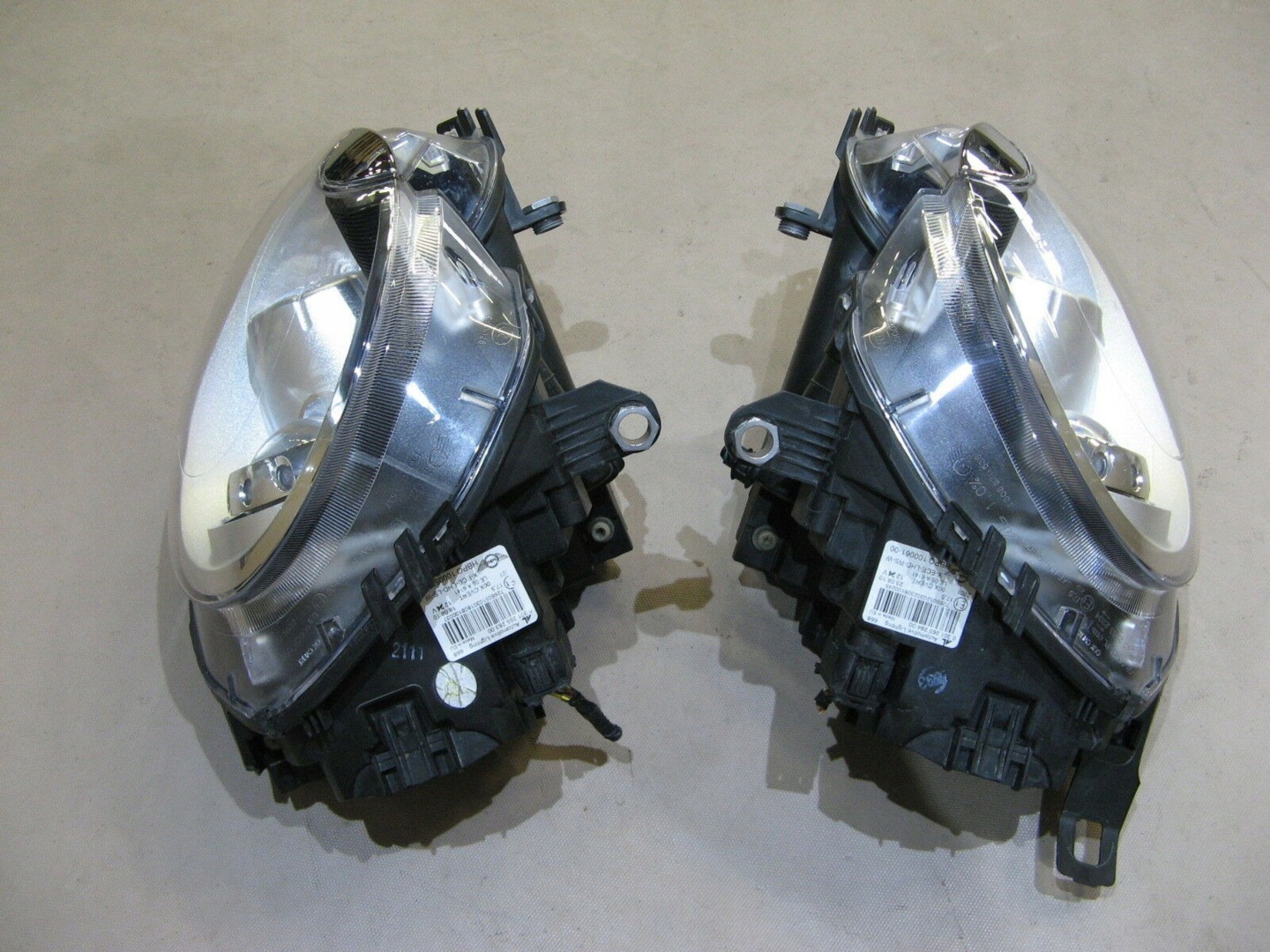 Frontscheinwerfer Mini MINI F55 LED Links Scheinwerfer Headlight - Thumbnail 7