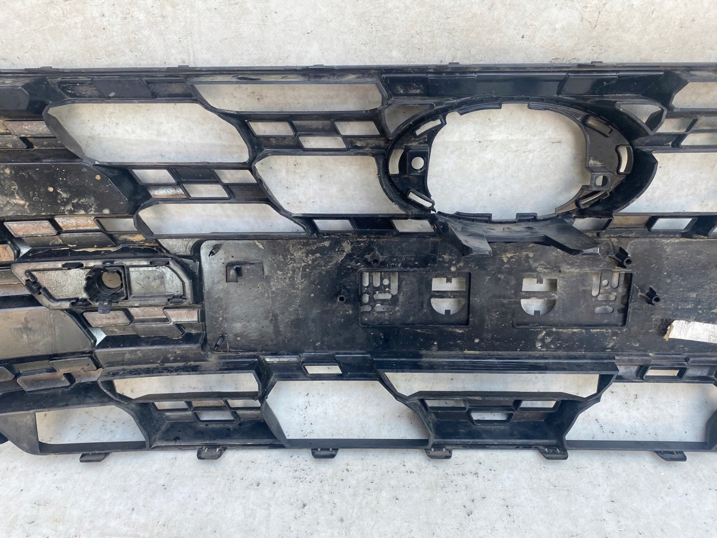 Hyundai i20 PB Kühlergrill FRONTGRILL Kühlergitter 86351Q0FA0 - Thumbnail 12