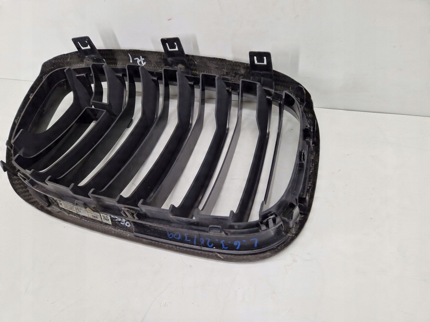 BMW X4 F98 Kühlergrill FRONTGRILL Kühlergitter 2462817 - Thumbnail 9