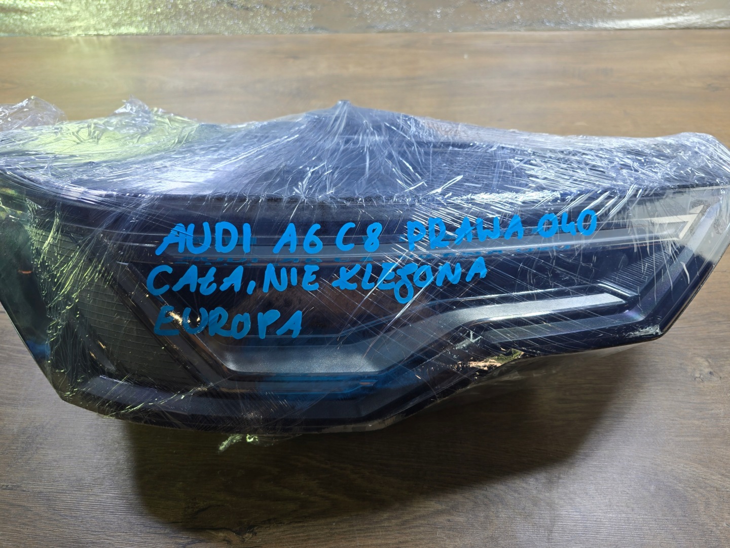 Frontscheinwerfer Audi A6 4K0941040A LED Rechts Scheinwerfer Headlight - Thumbnail 11