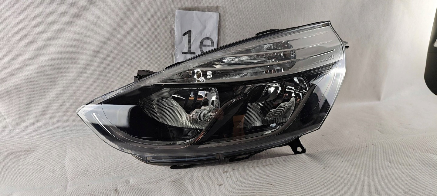 Frontscheinwerfer Renault Clio X98 260603442R LED Links Scheinwerfer Headlight - Thumbnail 1