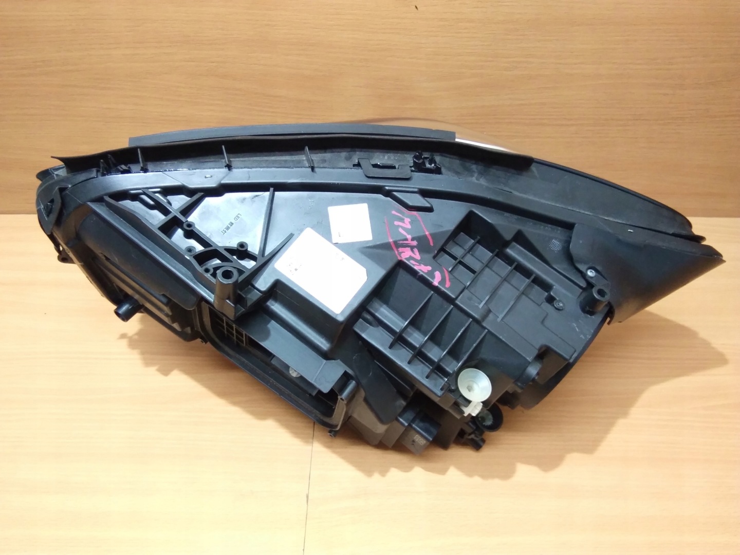 Frontscheinwerfer Mercedes-Benz B-Klasse W247 A2479062603 High Performance LED Rechts Headlight - Thumbnail 10