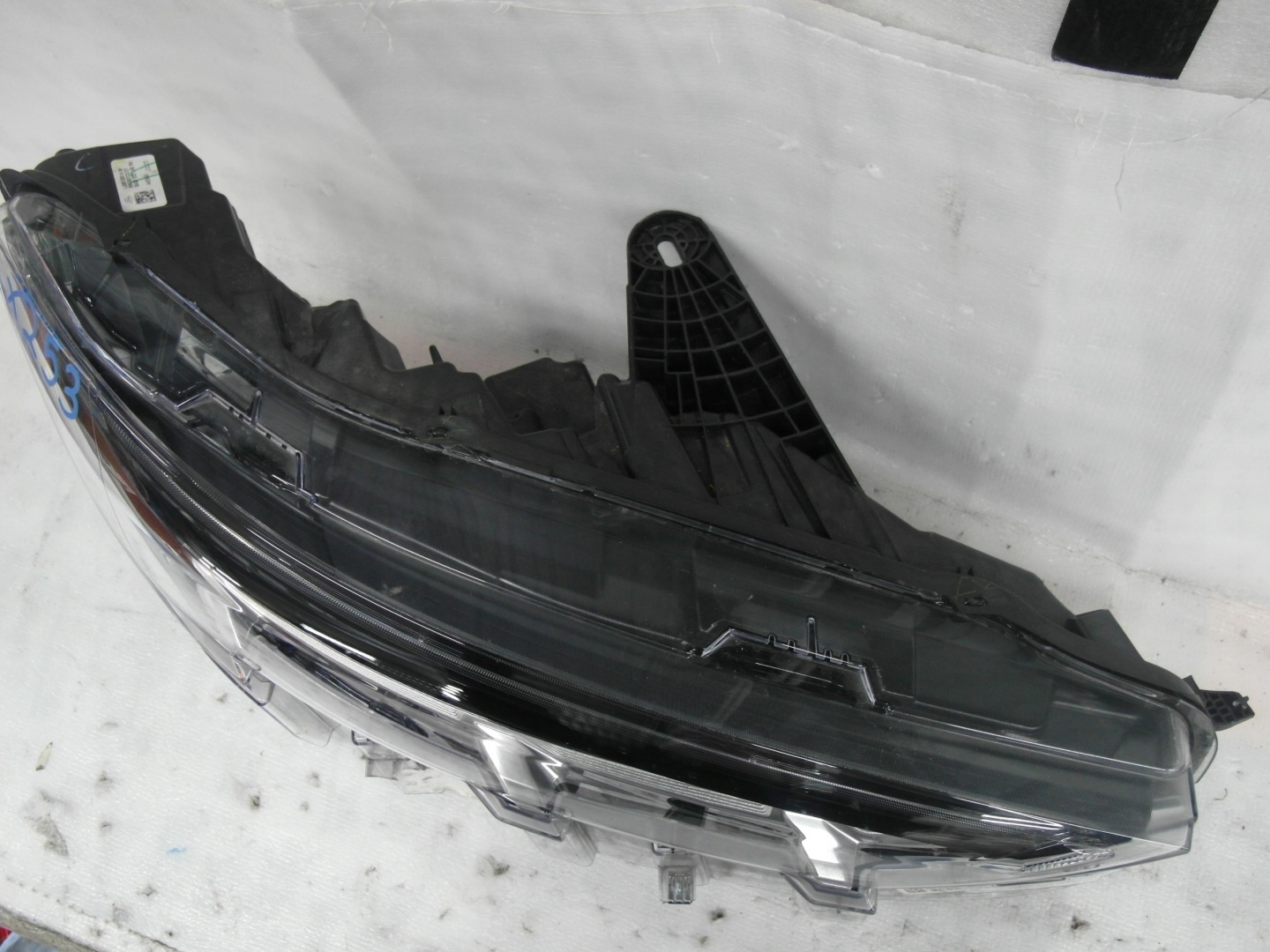 Frontscheinwerfer Ford Mustang Mach-E Mk1 LJ8B13E014BF LED Rechts Headlight - Thumbnail 9