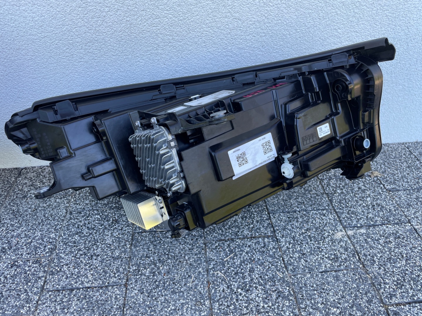 Frontscheinwerfer BMW X1 U11 5A5BD64 LED Links Scheinwerfer Headlight - Thumbnail 9