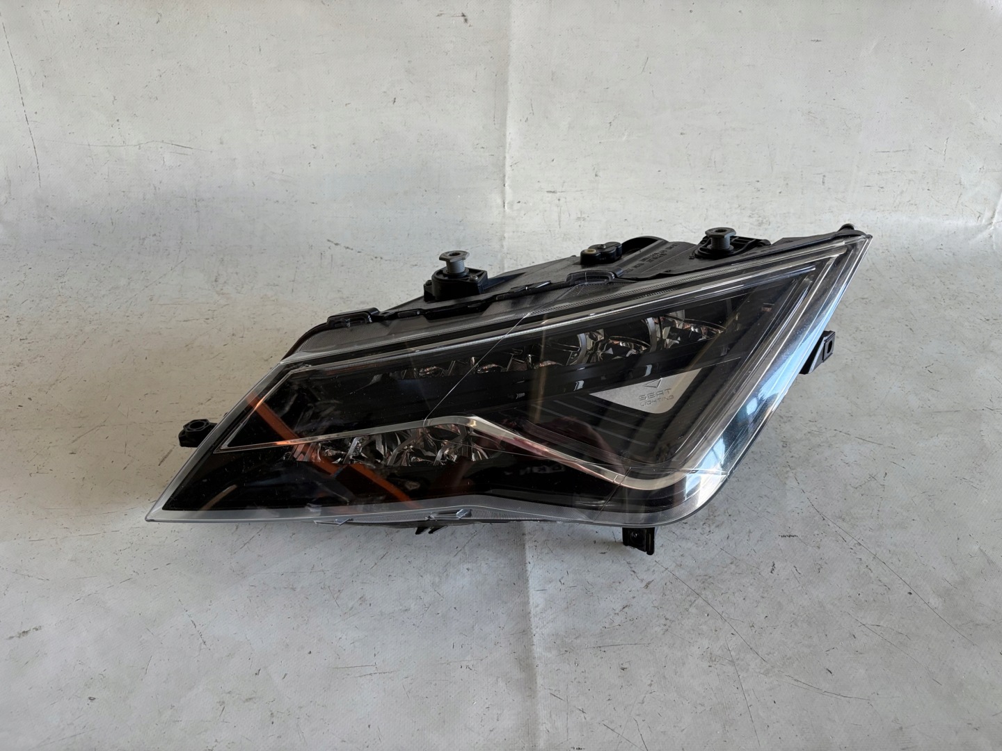 Frontscheinwerfer SEAT Leon II 1M 5F1941007L LED Links Scheinwerfer Headlight - Thumbnail 1