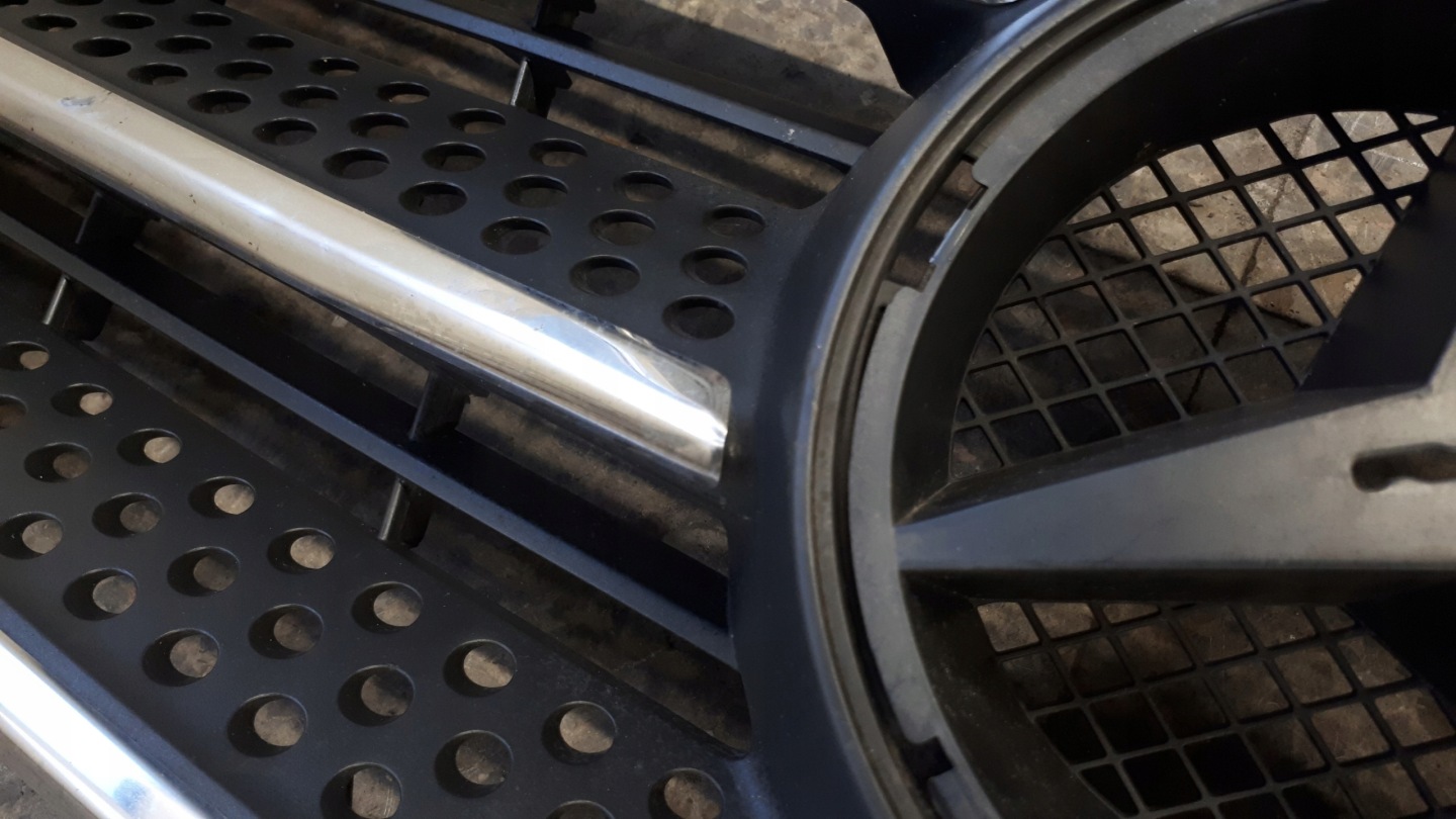 Mercedes-Benz Vito W447 Kühlergrill FRONTGRILL Kühlergitter A4478800085 - Thumbnail 10