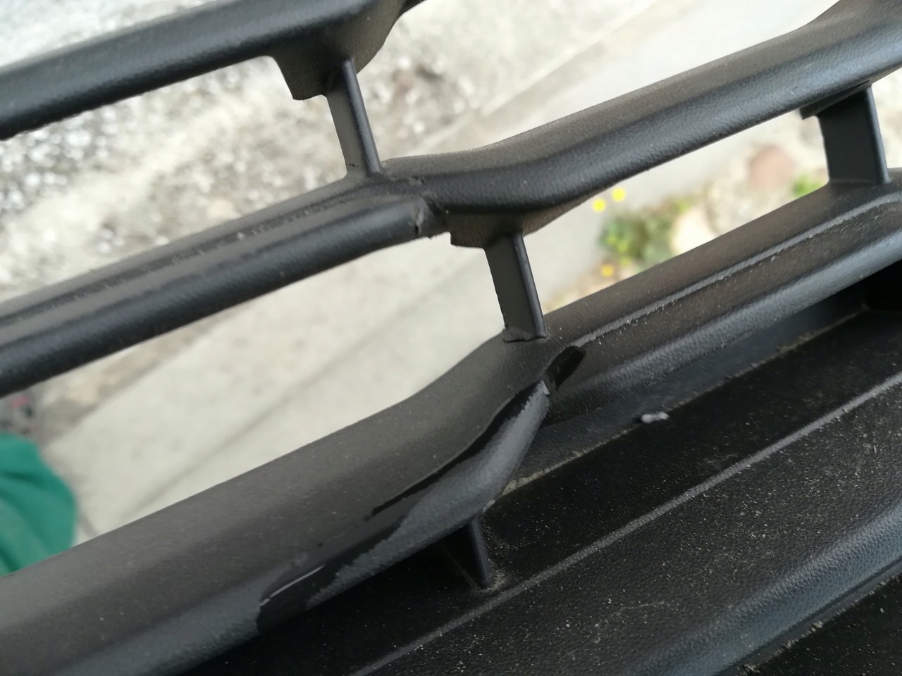 Ford Tourneo Connect III Mk3 Kühlergrill FRONTGRILL Kühlergitter MT1B8200AOE - Thumbnail 3