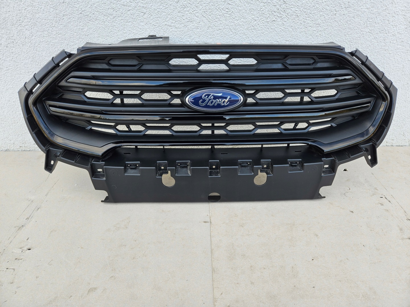 Ford EcoSport Kühlergrill FRONTGRILL Kühlergitter GN1517B968AOE - Thumbnail 1