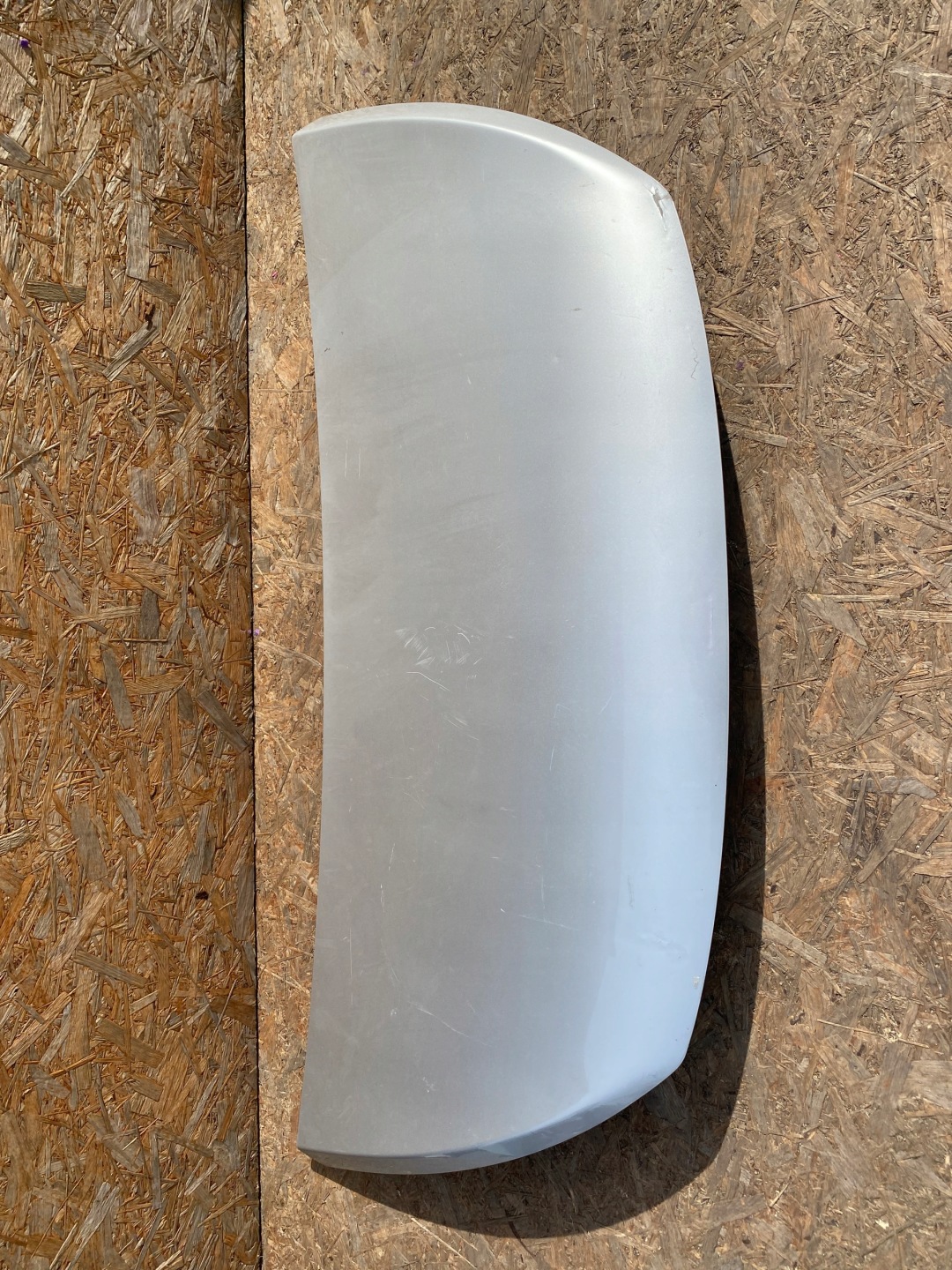 Motorhaube Fiat Talento ZAF 296 Bonnet Hood - Thumbnail 7