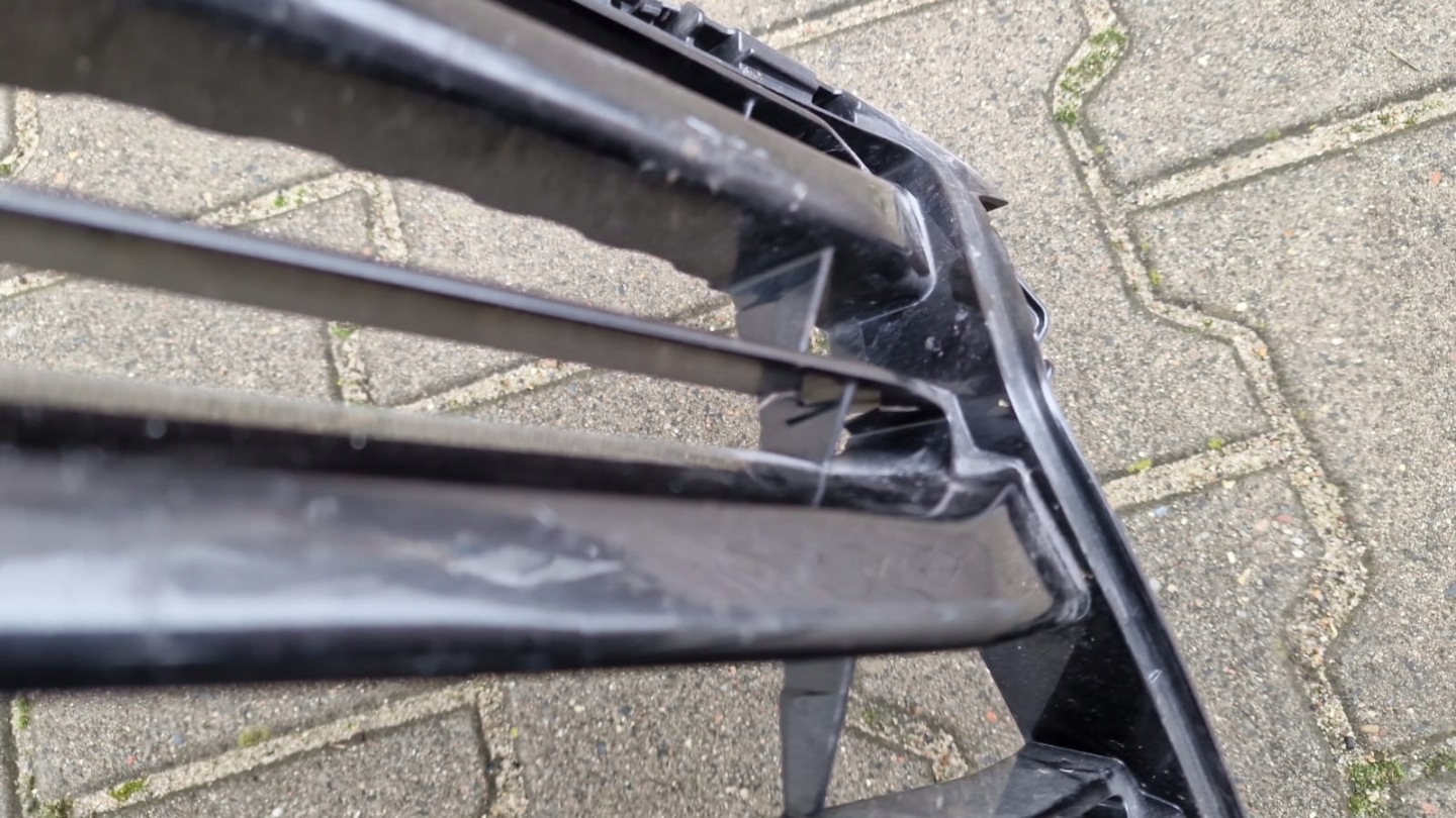 Lexus NX AZ1 Kühlergrill FRONTGRILL Kühlergitter - Thumbnail 3