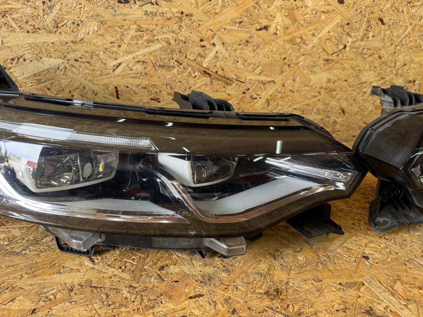 Frontscheinwerfer Renault Talisman RFD 260106724R LED Links Headlight - Thumbnail 3