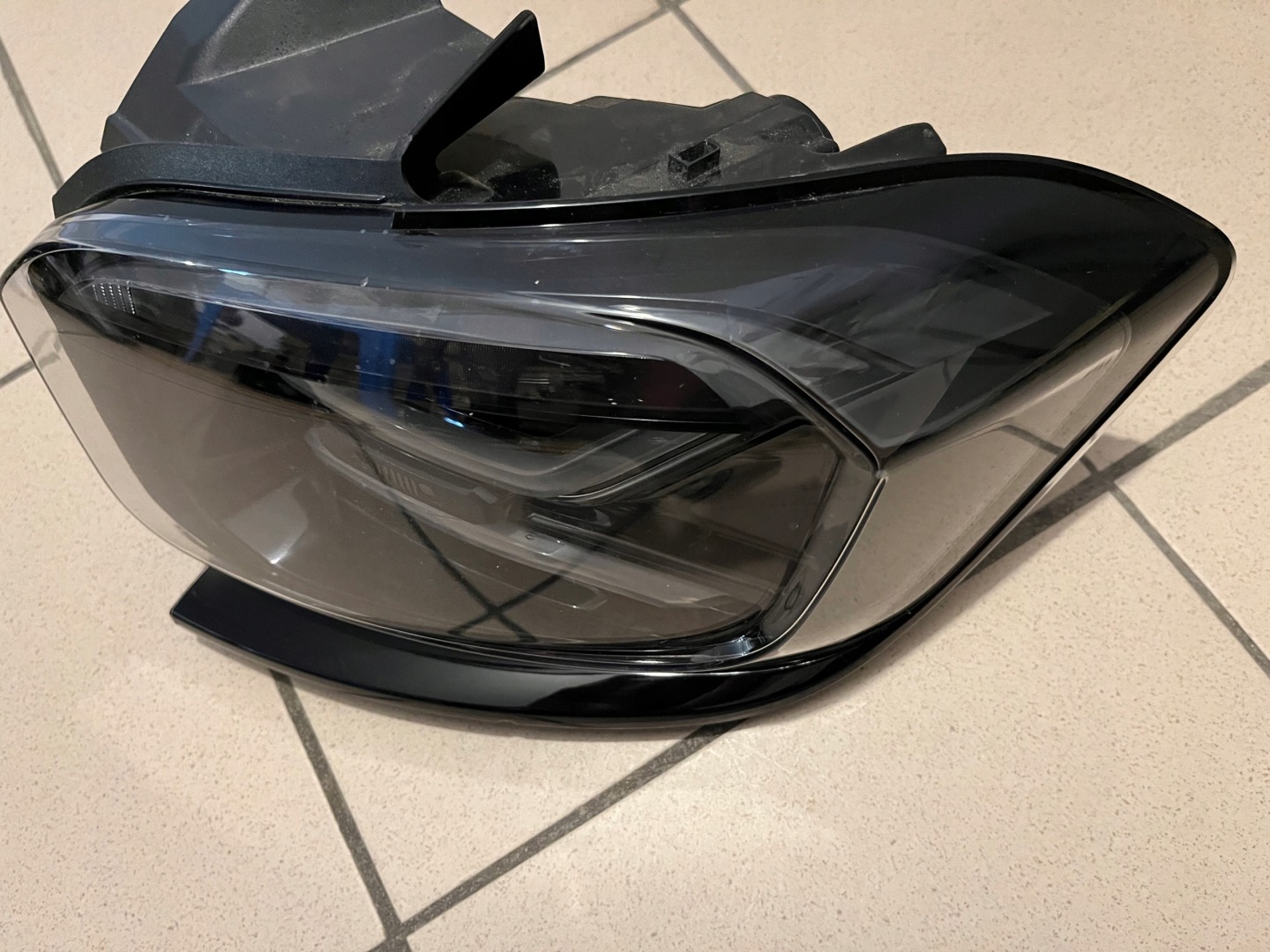 Jeep Avenger FH1 Rückleuchte Rearlamp - Thumbnail 9
