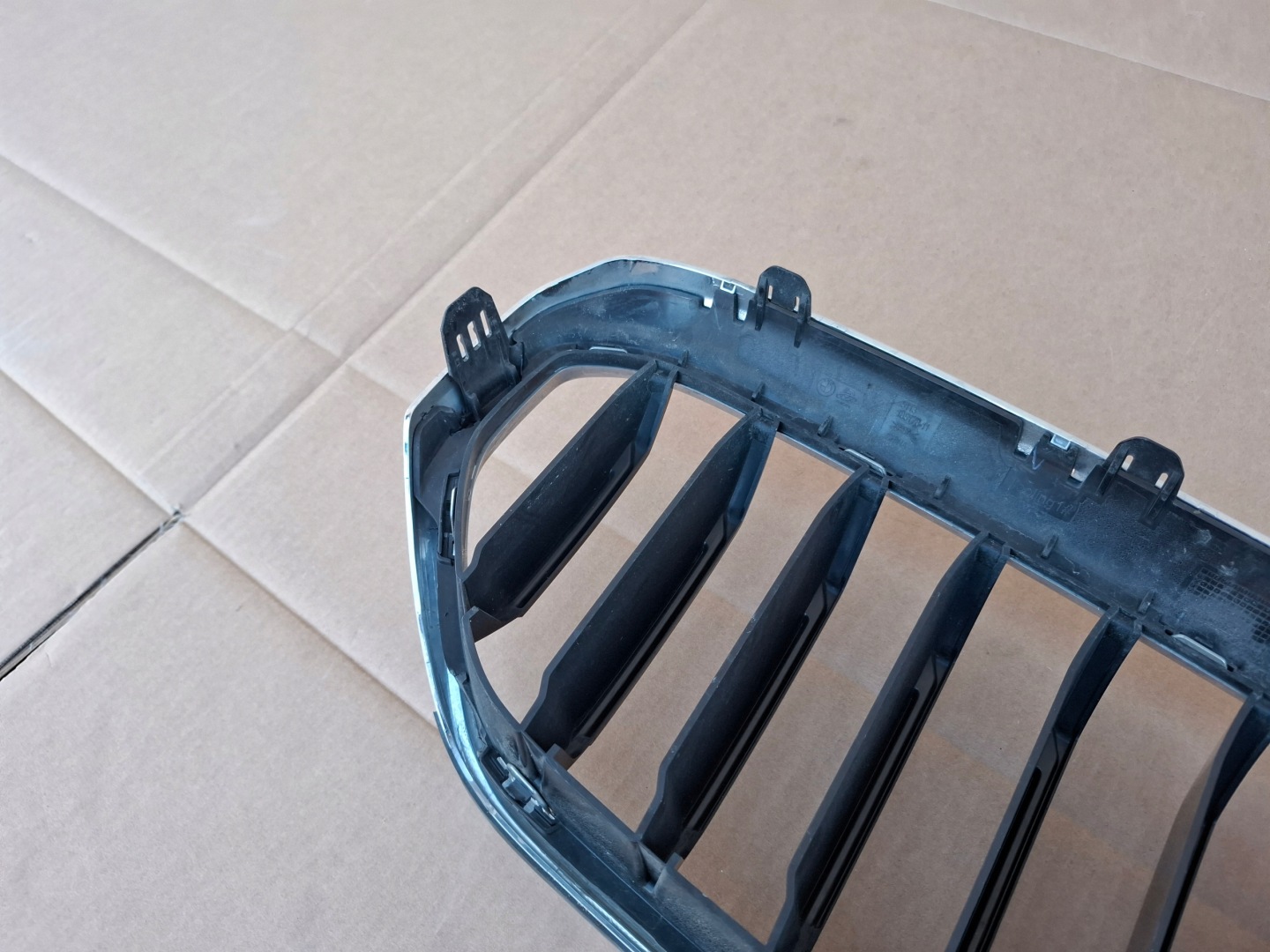 BMW X1 U11 Kühlergrill FRONTGRILL Kühlergitter - Thumbnail 8