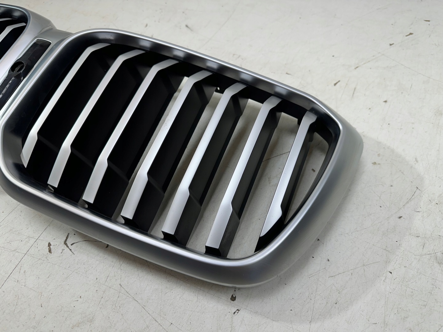 BMW X3 G01 Kühlergrill FRONTGRILL Kühlergitter 1062711 - Thumbnail 8