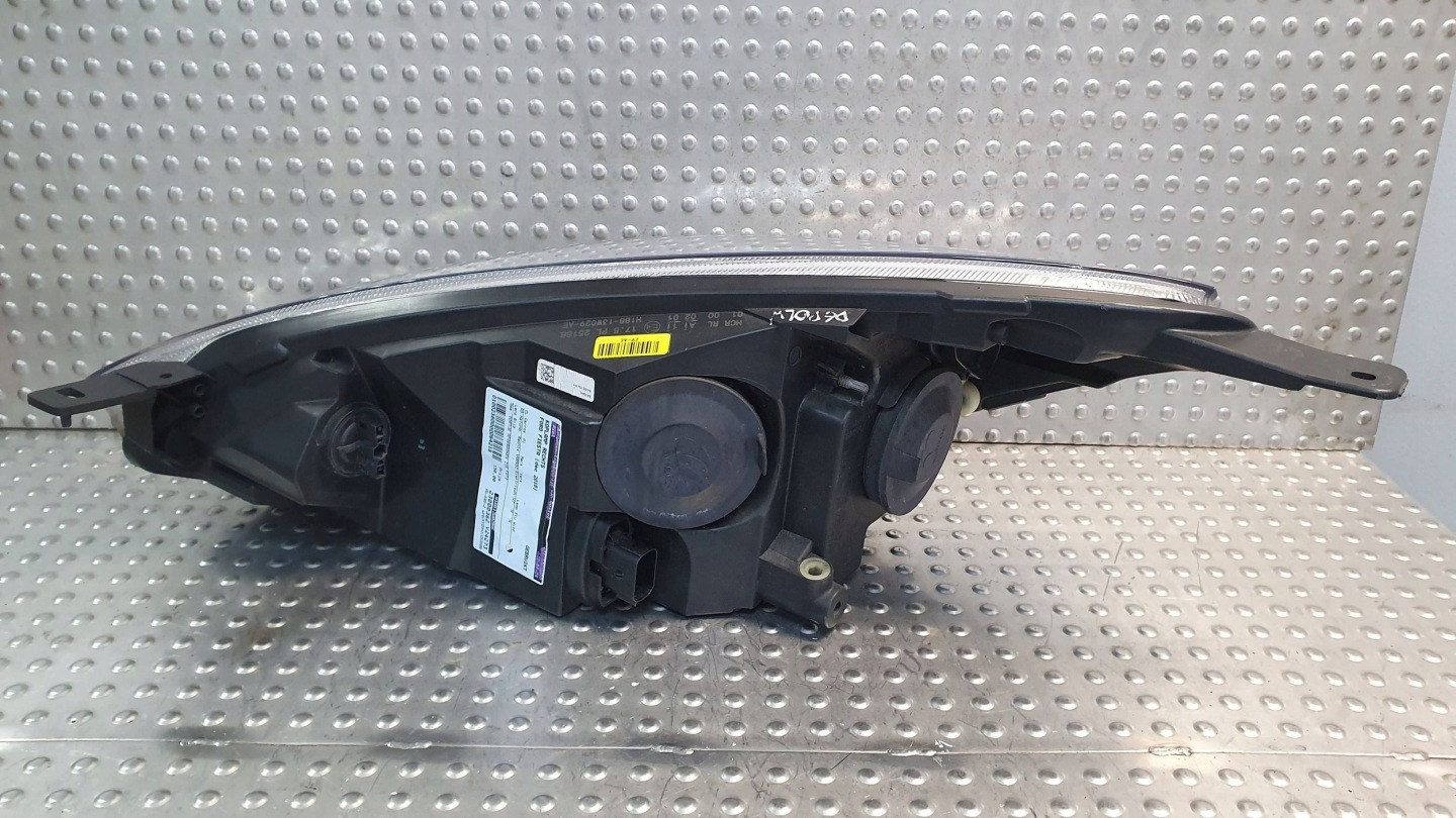 Frontscheinwerfer Ford Fiesta VIII Mk8 H1BB13W029AE LED Rechts Headlight - Thumbnail 8