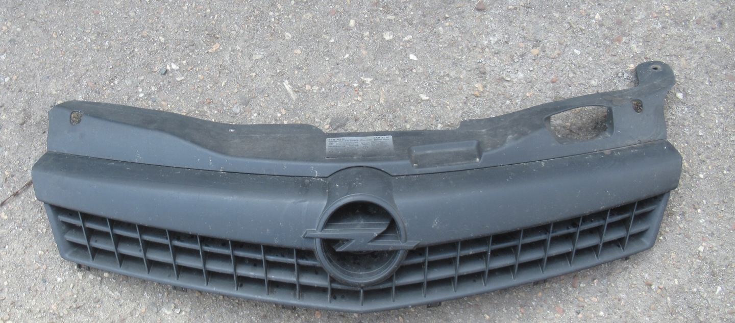 Opel Astra Kühlergrill FRONTGRILL Kühlergitter - Thumbnail 1