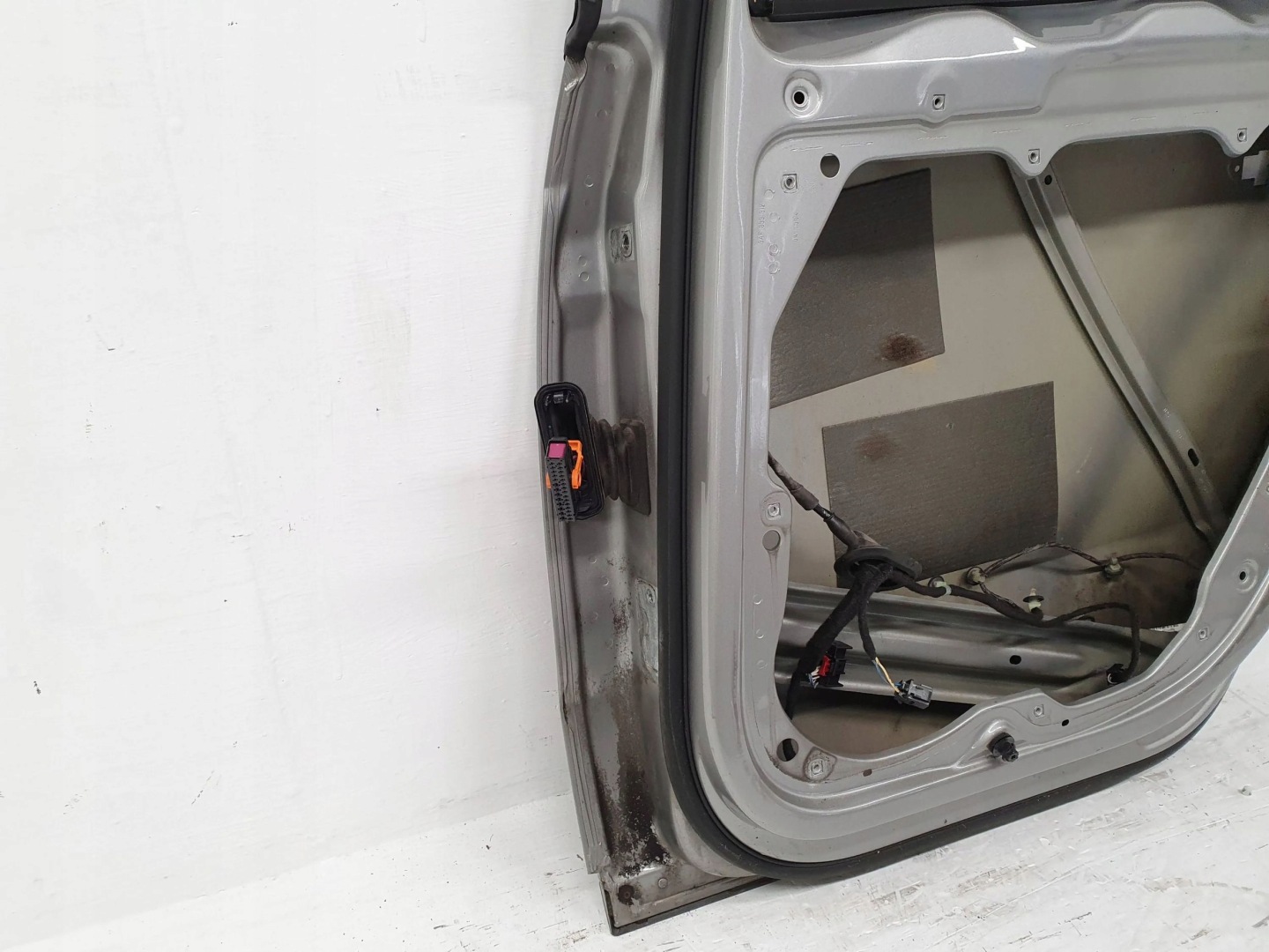 VW Passat B7 Tür Vorne Rechts Door Porta Porte - Thumbnail 8