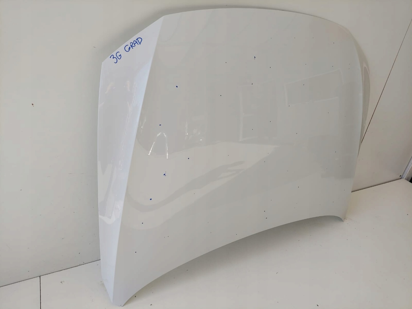 Motorhaube VW Passat B8 Bonnet Hood - Thumbnail 1