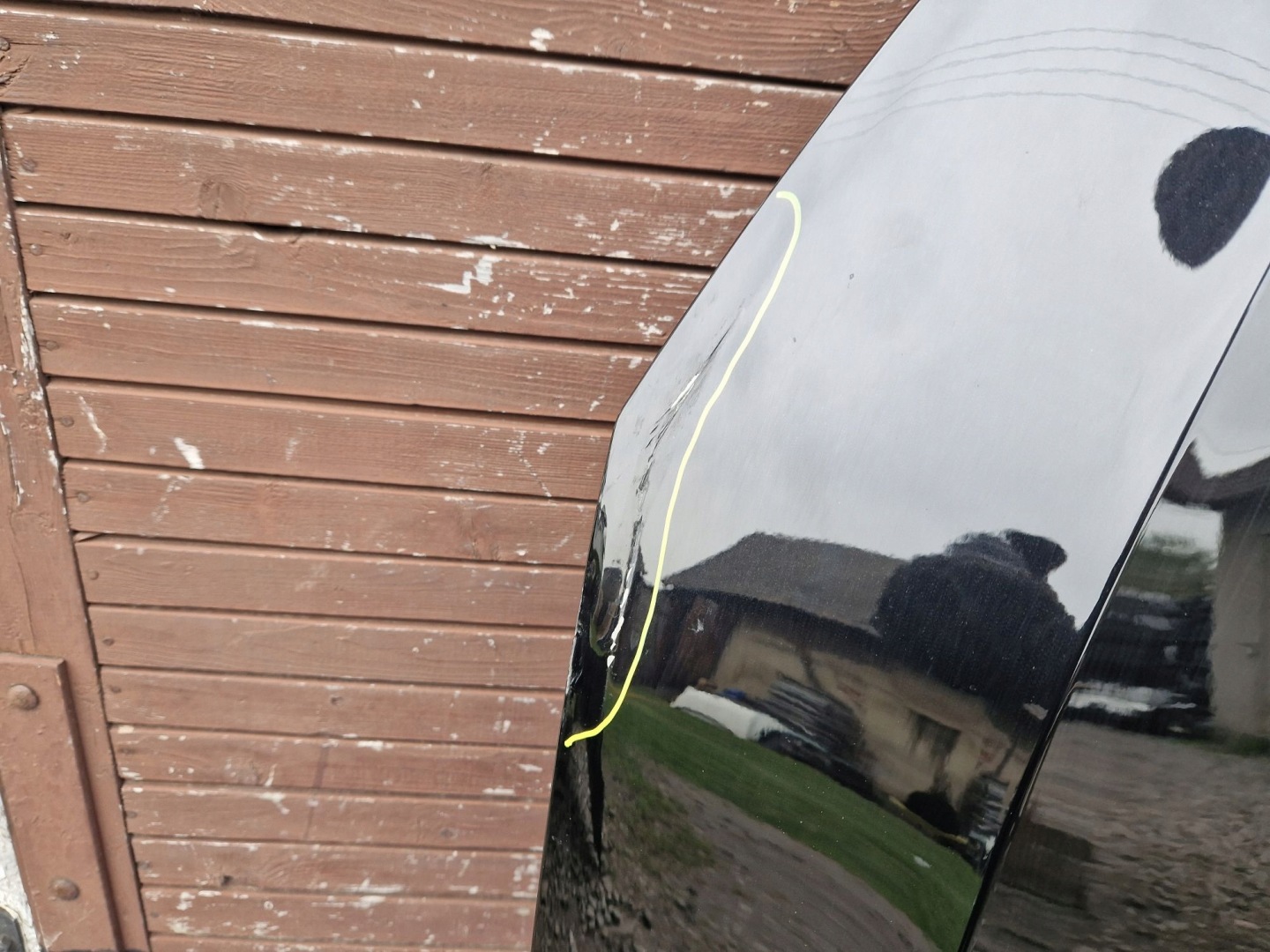 Motorhaube Skoda Octavia 1U Bonnet Hood - Thumbnail 6