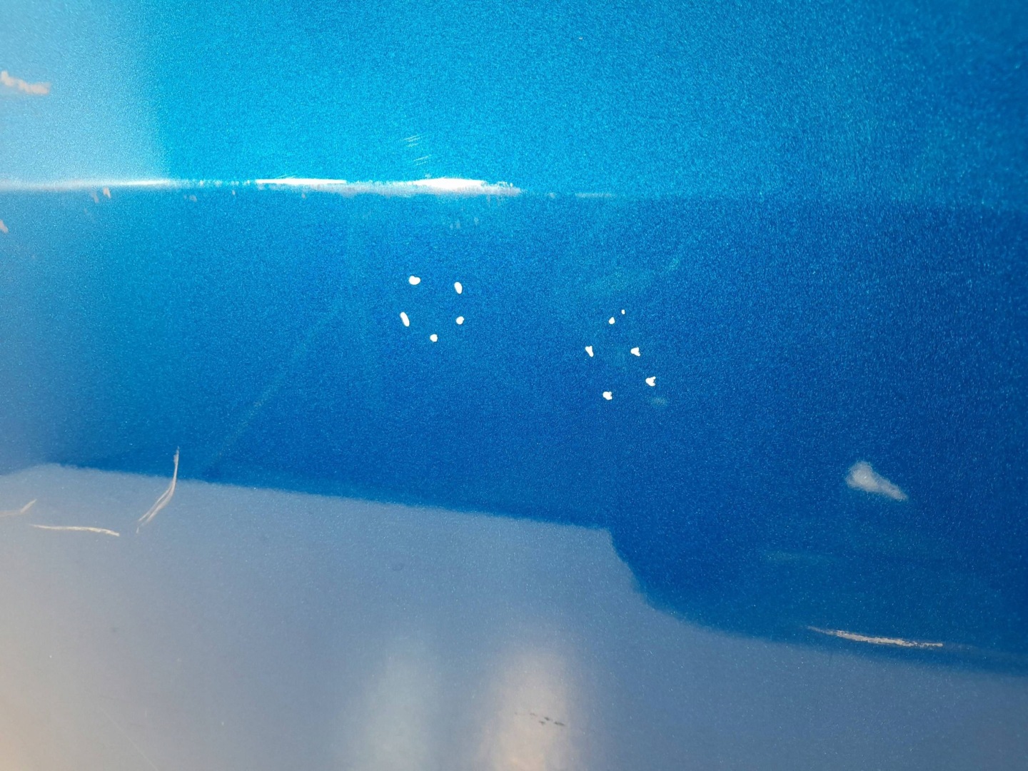 Peugeot 208 I Tür Vorne Rechts Door Porta Porte - Thumbnail 8