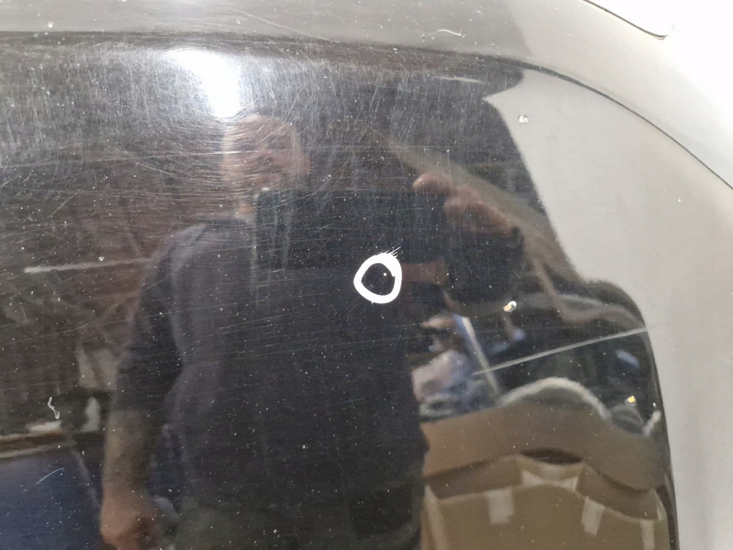 Motorhaube Toyota RAV4 XA5 Bonnet Hood - Thumbnail 2