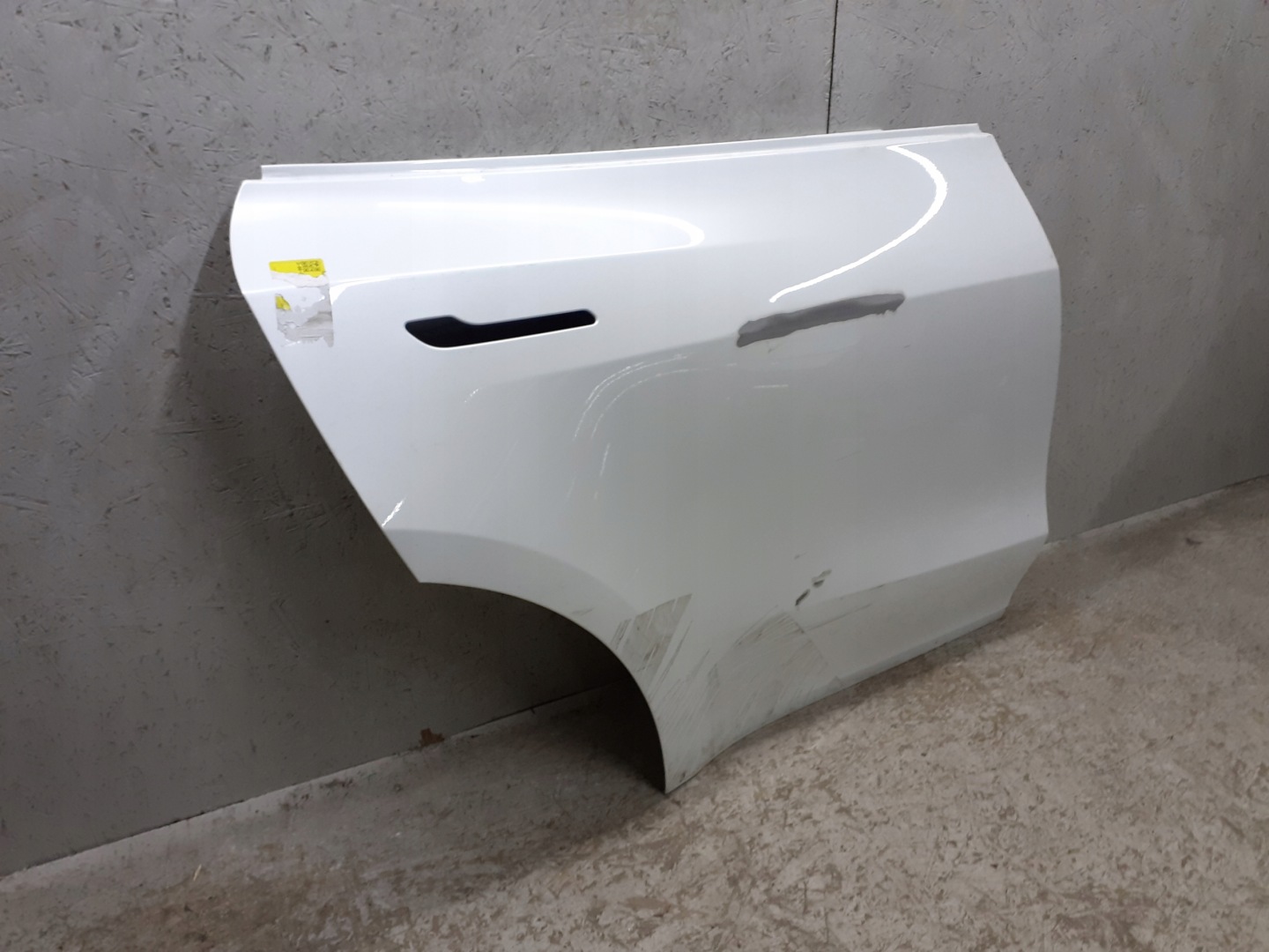 Tesla Model Y 005 Tür Hinten Rechts Door Porta Porte - Thumbnail 3