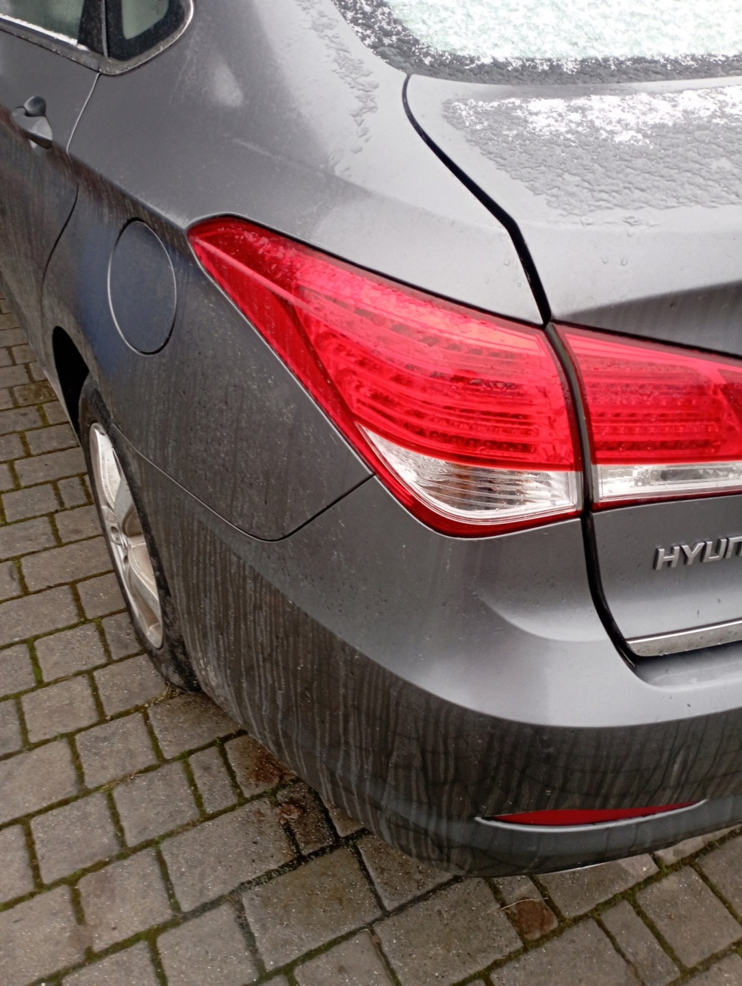 Hyundai i40 VF Rückleuchte Rearlamp - Image 1