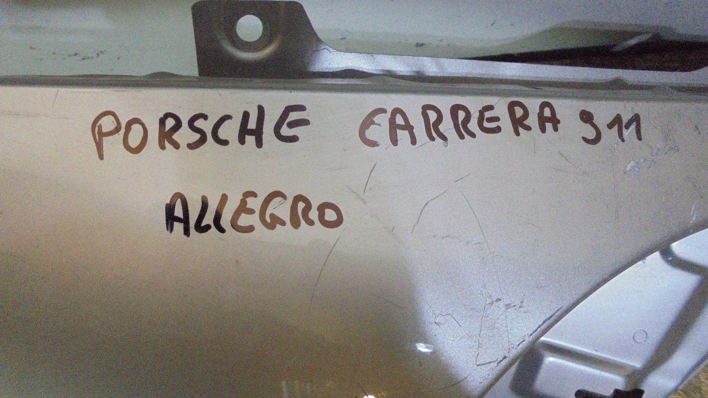 Kotflügel Porsche 911 991 99150315600 Vorne Rechts Fender Parafanghi Ailes - Thumbnail 8