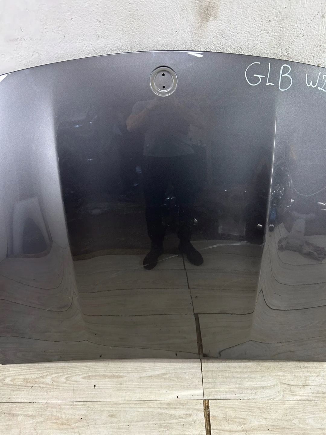 Motorhaube Mercedes-Benz GLB W247 Bonnet Hood - Thumbnail 4